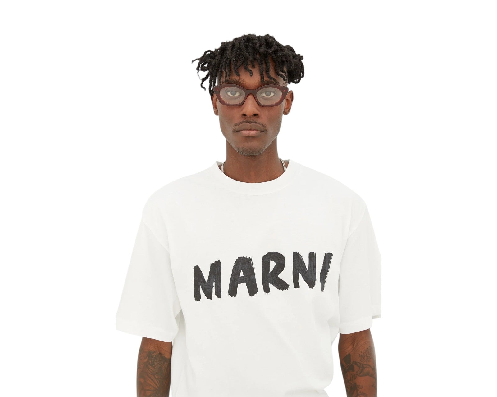 Marni KUB Kea Island Optical 