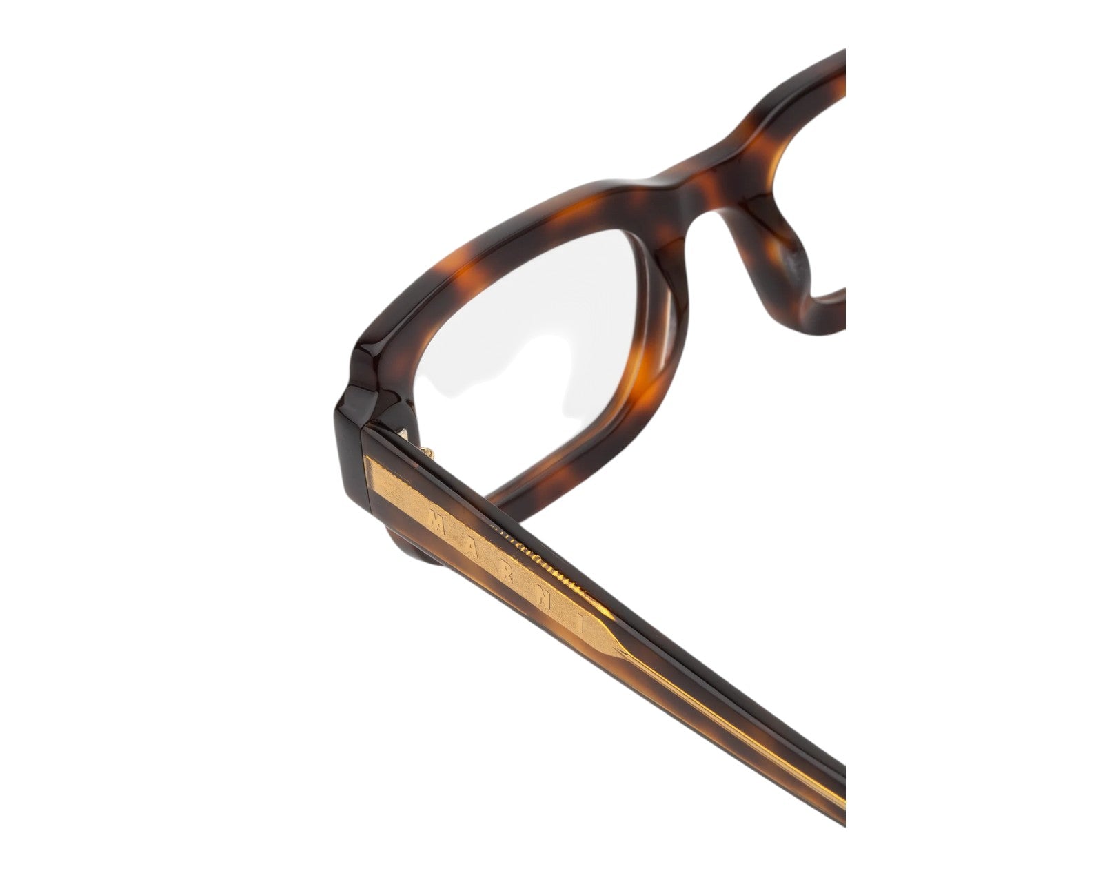 Marni XCG Lake Vostok Optical Havana 