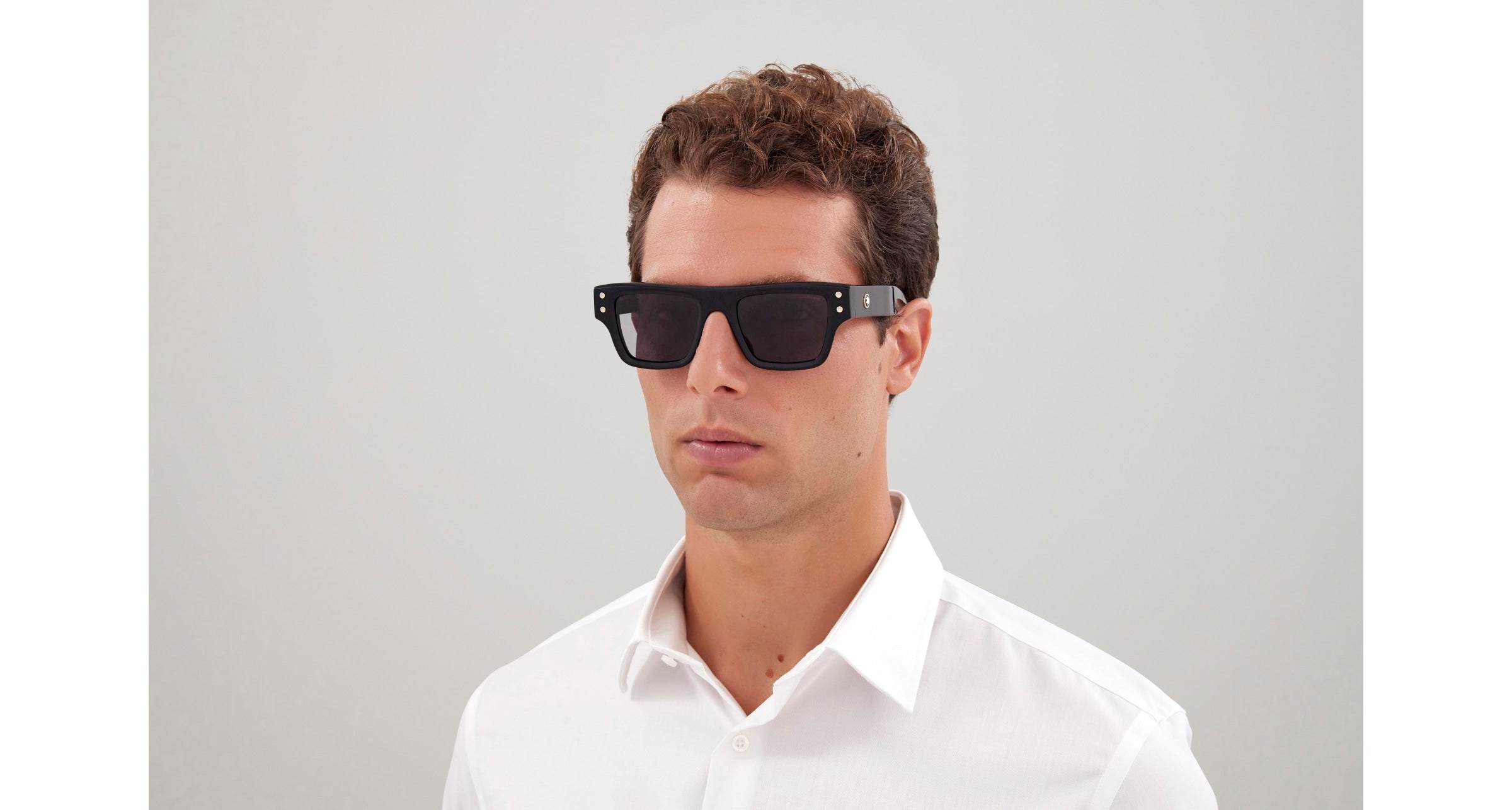 MB0253S 001 Occhiali da sole Montblanc 6