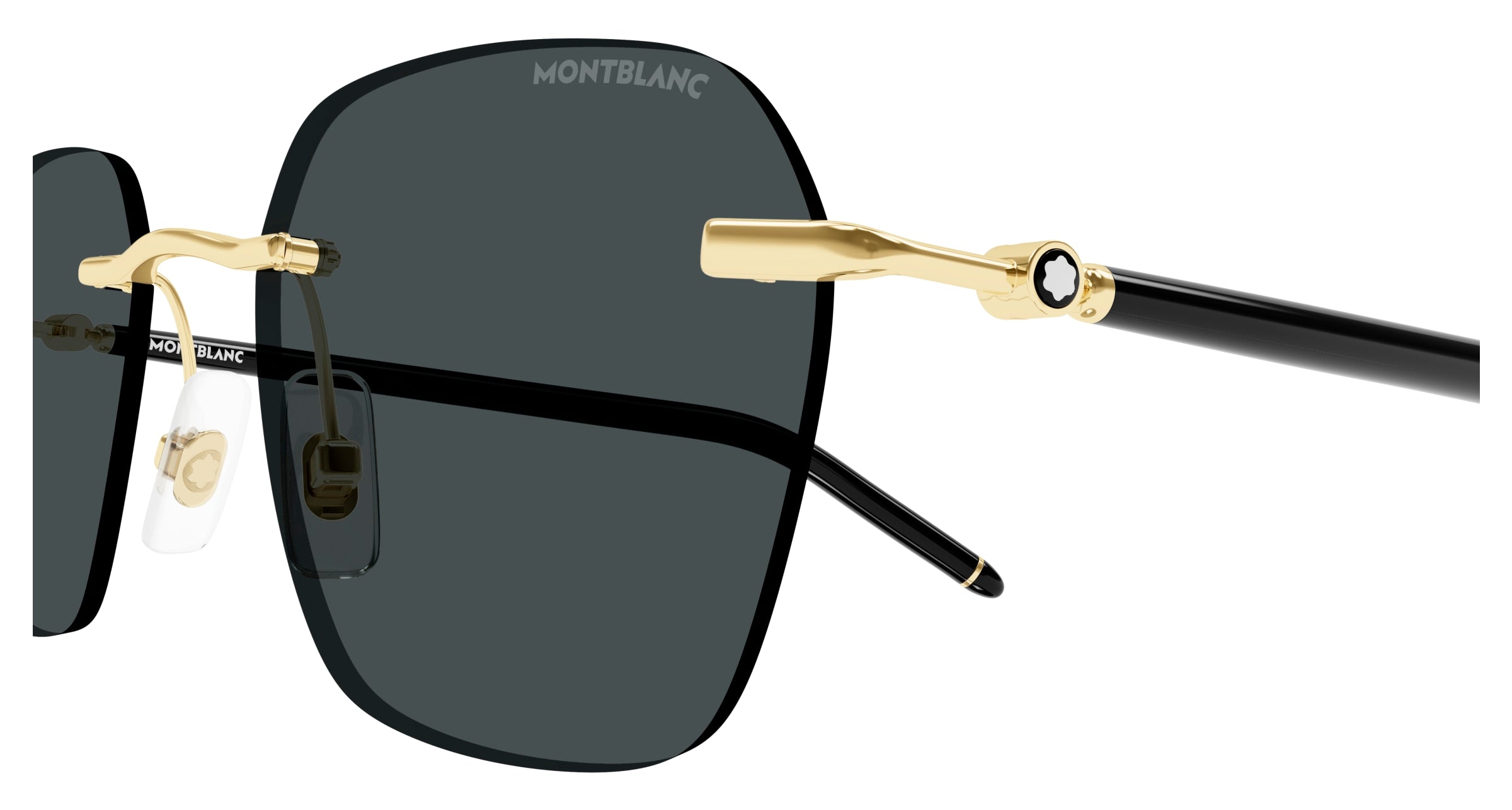 MB0270S 001 Occhiali da sole Montblanc 3