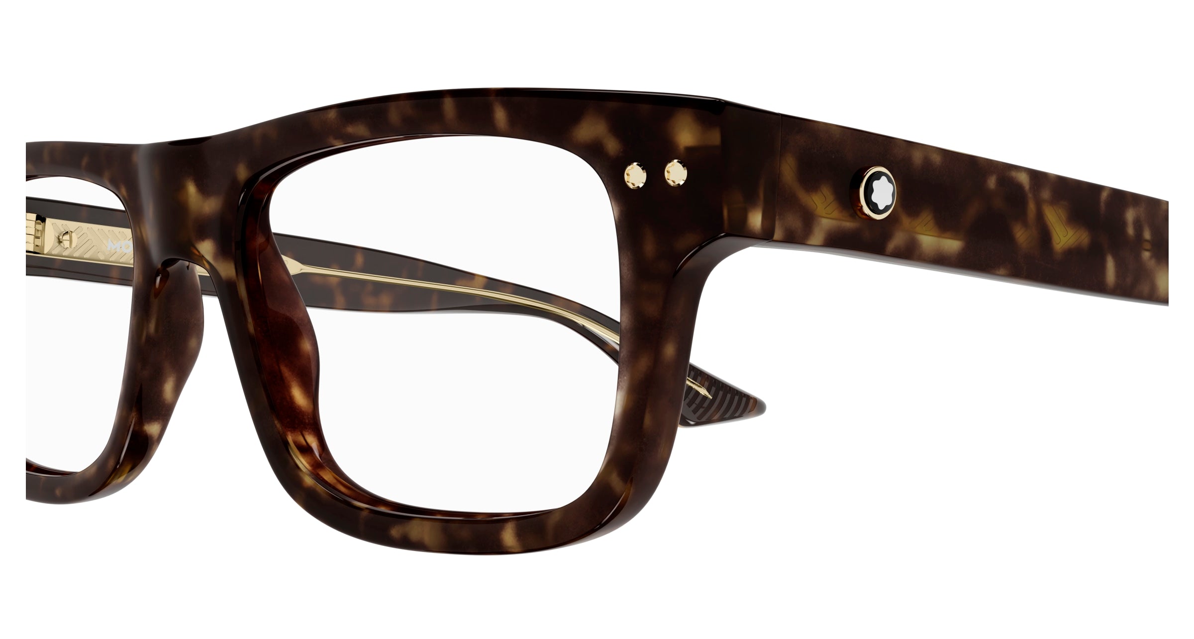 Montblanc MB0289O 006 Montature da vista Montblanc 3