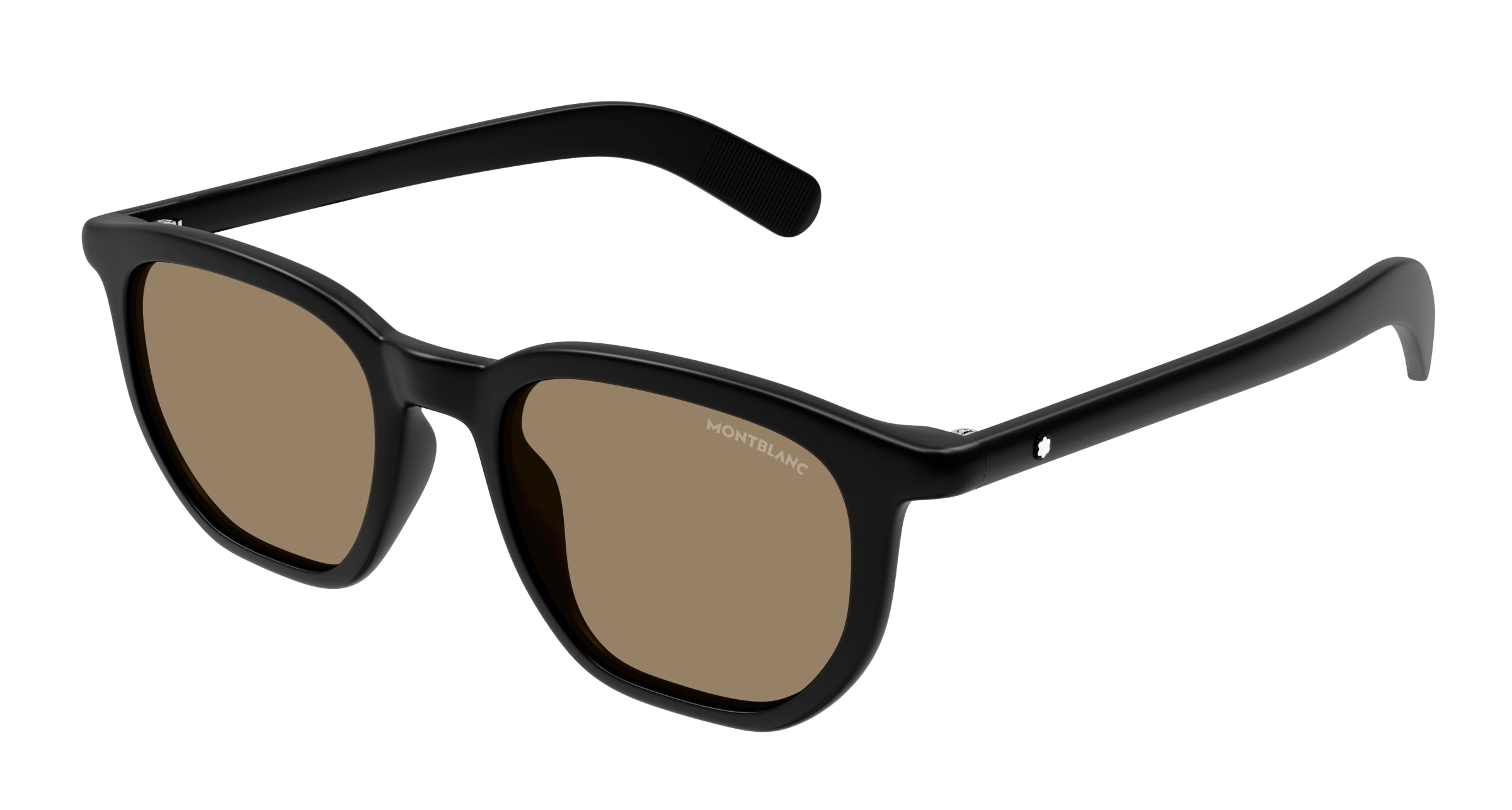 Sunglasses Montblanc MB0352S 007 889652547916 Frame color Black