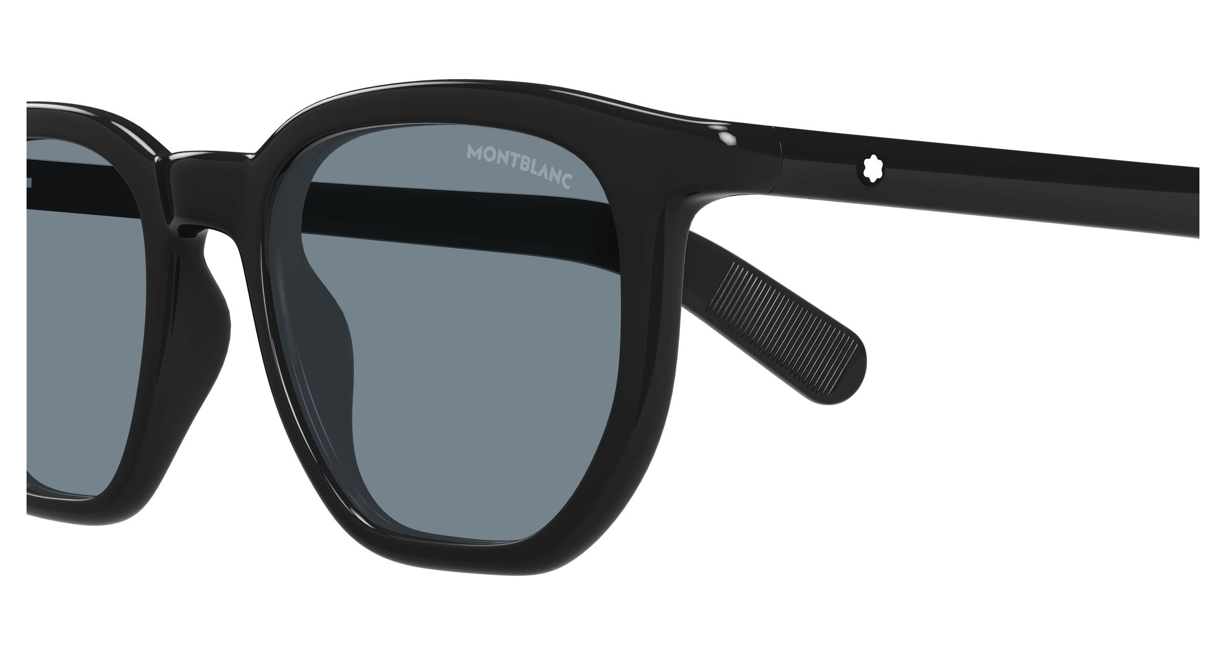Sunglasses Montblanc MB0352S 008 889652599212 Frame color Black
