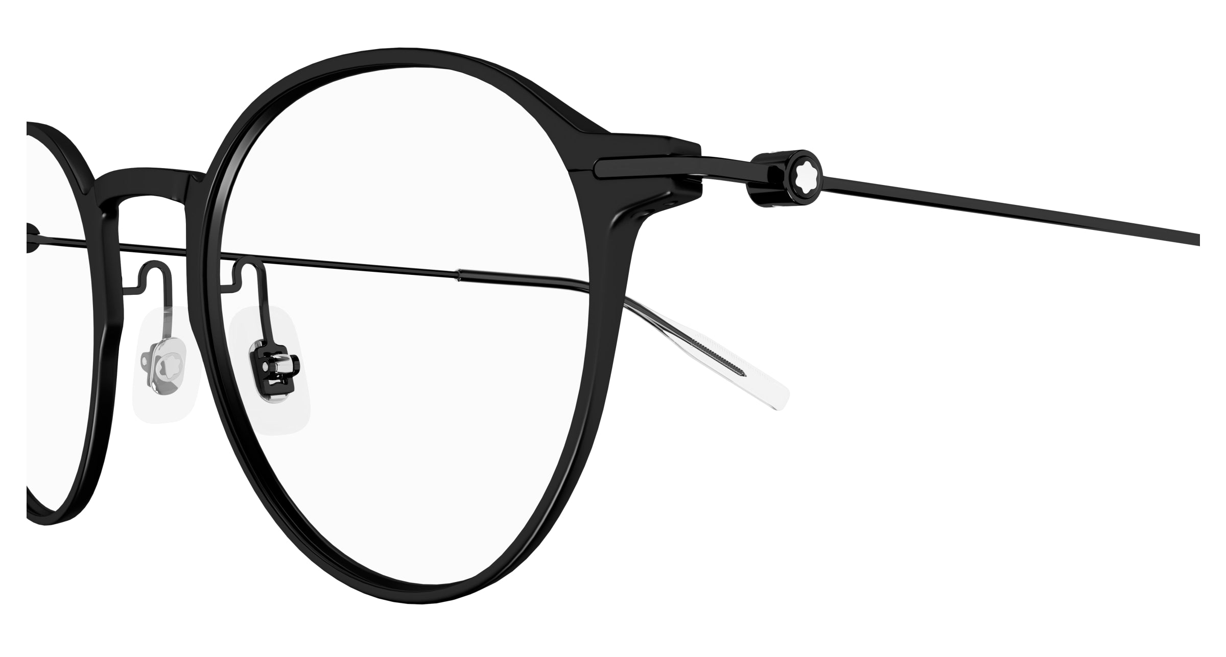 MB0357O 002 Montature da vista Montblanc 3