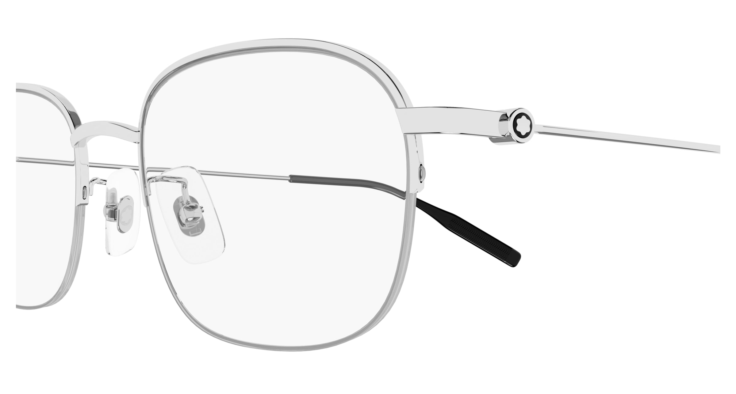 MB0372OA 001 Montature da vista Montblanc 3