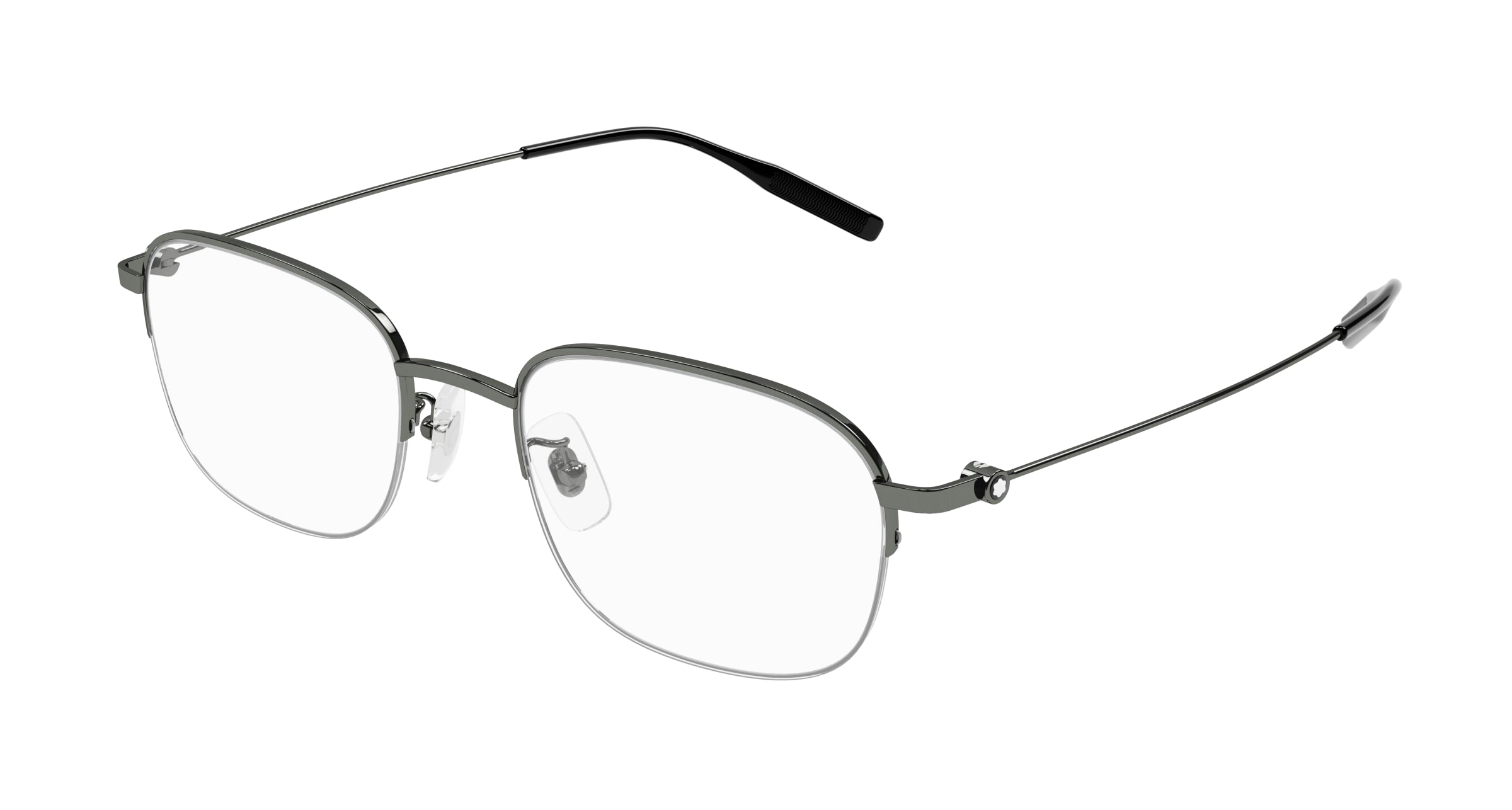 MB0372OA 003 Montature da vista Montblanc 1