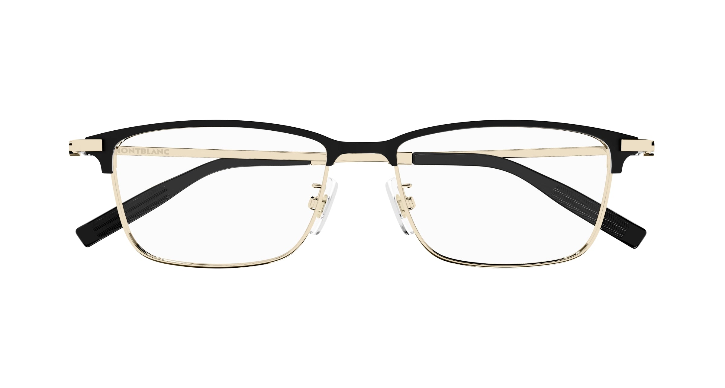 MB0374OA 002 Montature da vista Montblanc 2