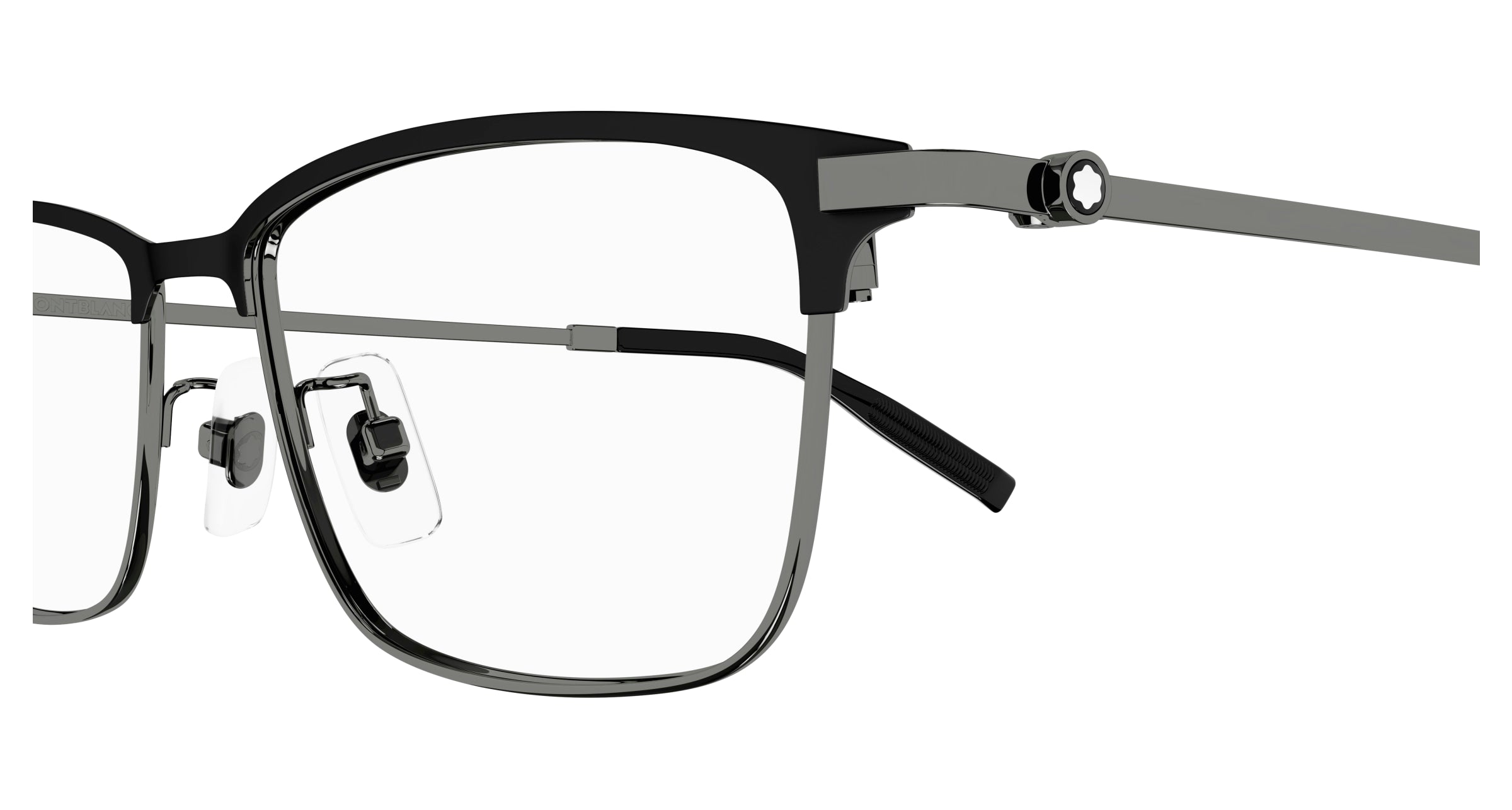 MB0374OA 003 Montature da vista Montblanc 3