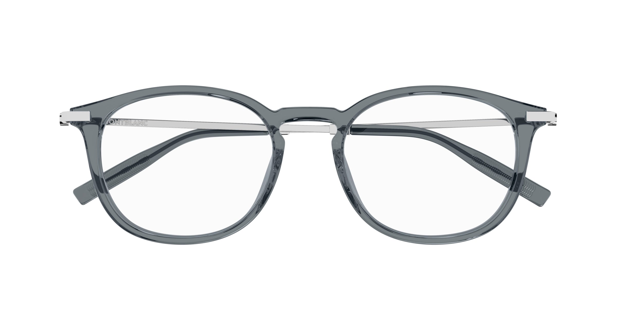 MB0375OA 002 Montature da vista Montblanc 2
