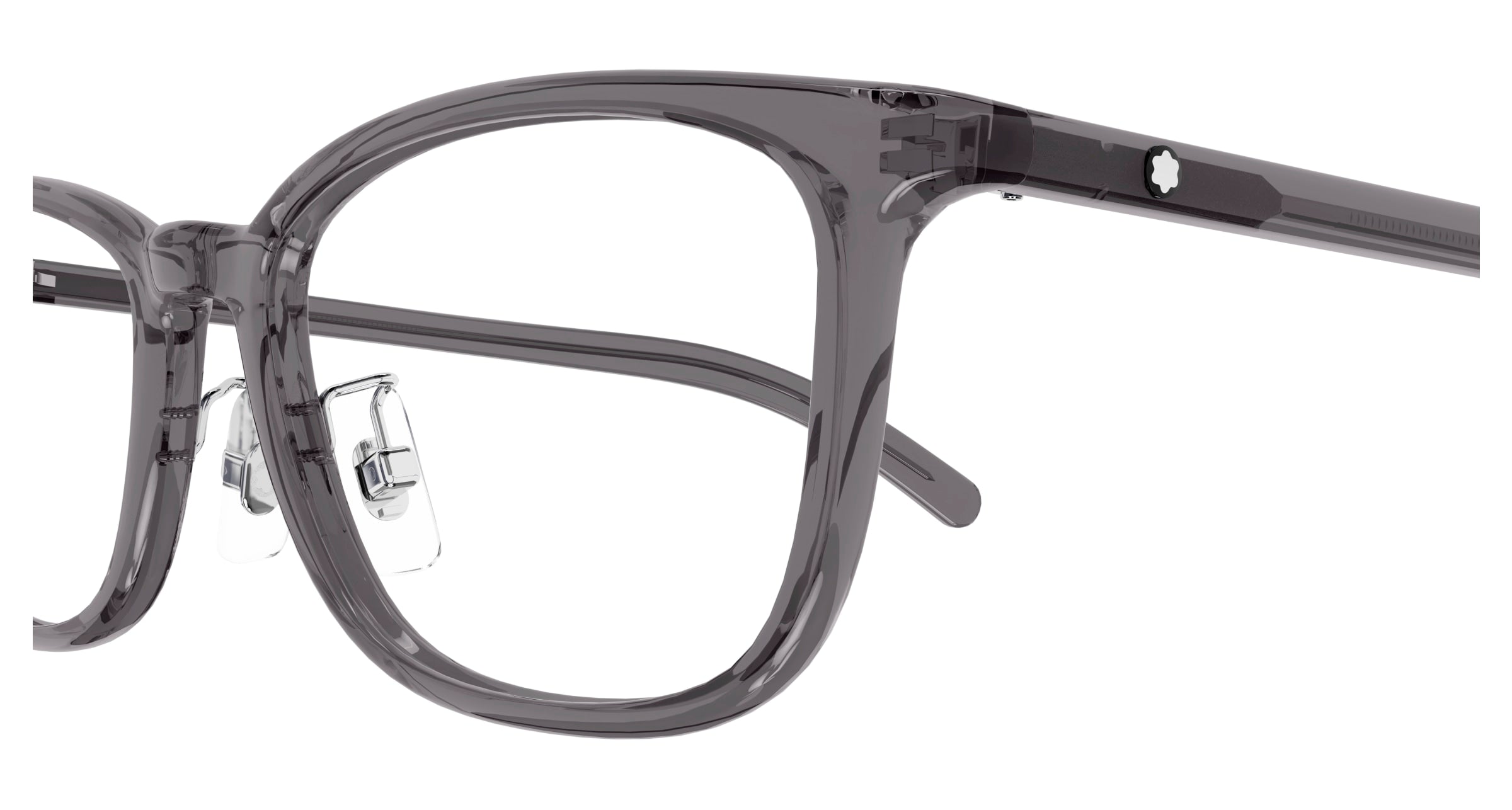 MB0376OJ 003 Montature da vista Montblanc 3