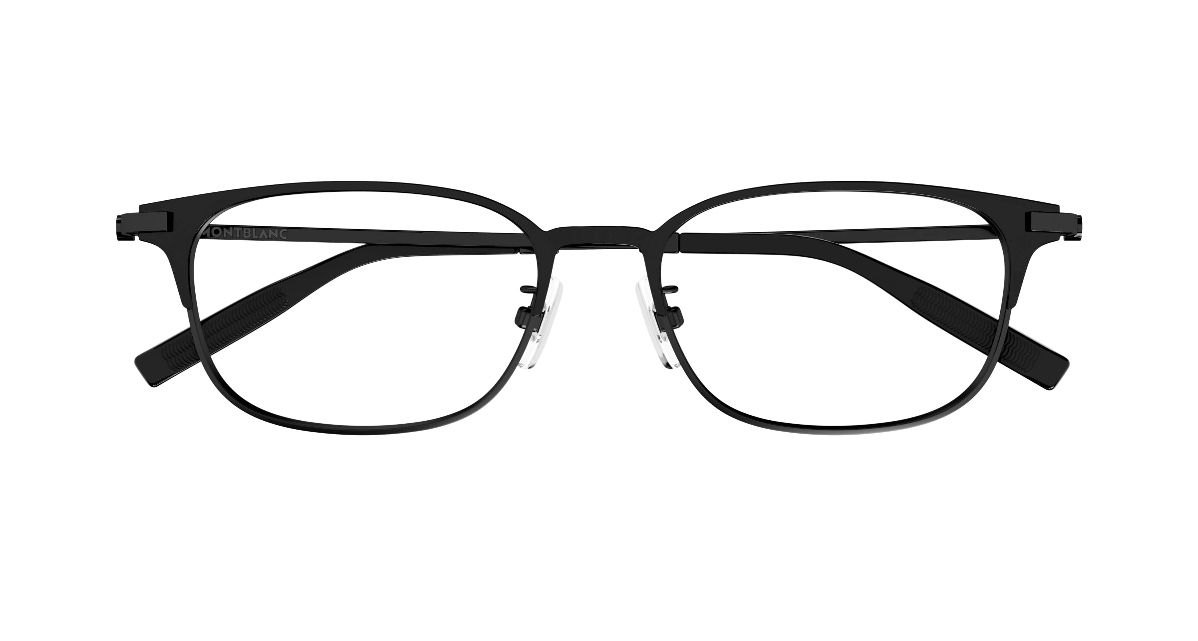 MB0377OJ 001 Montature da vista Montblanc 2