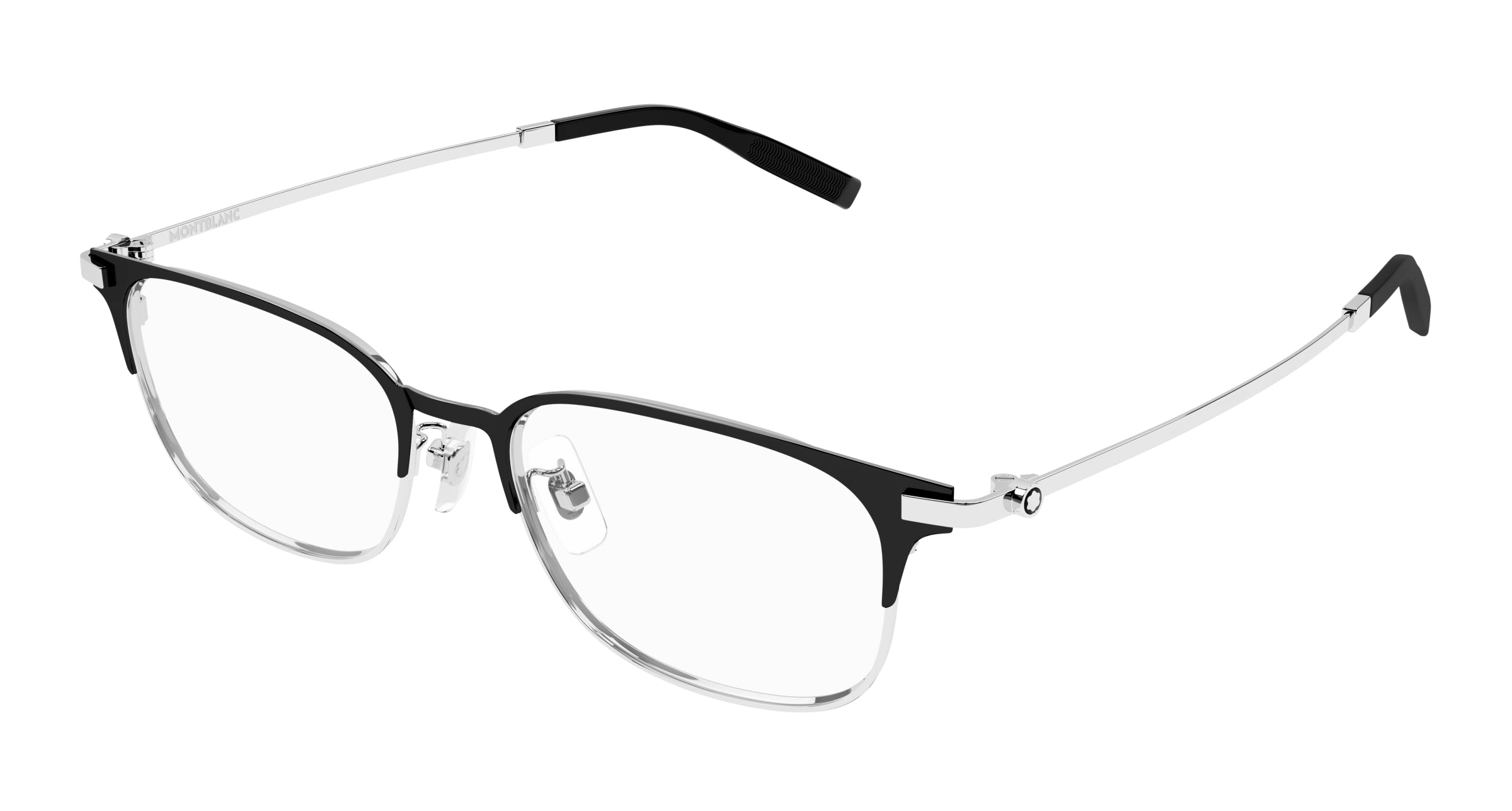 MB0377OJ 002 Montature da vista Montblanc 1
