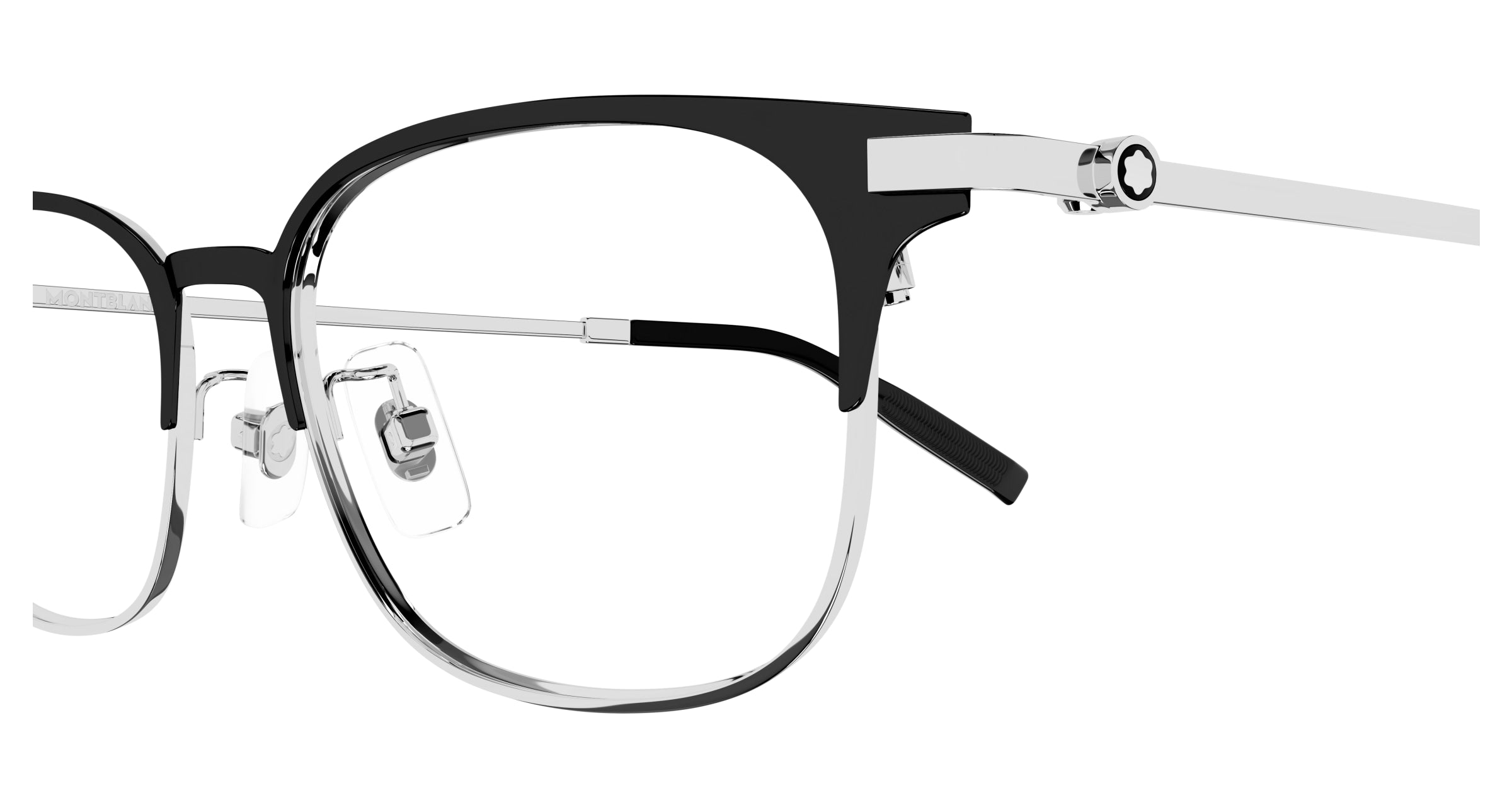 MB0377OJ 002 Montature da vista Montblanc 3