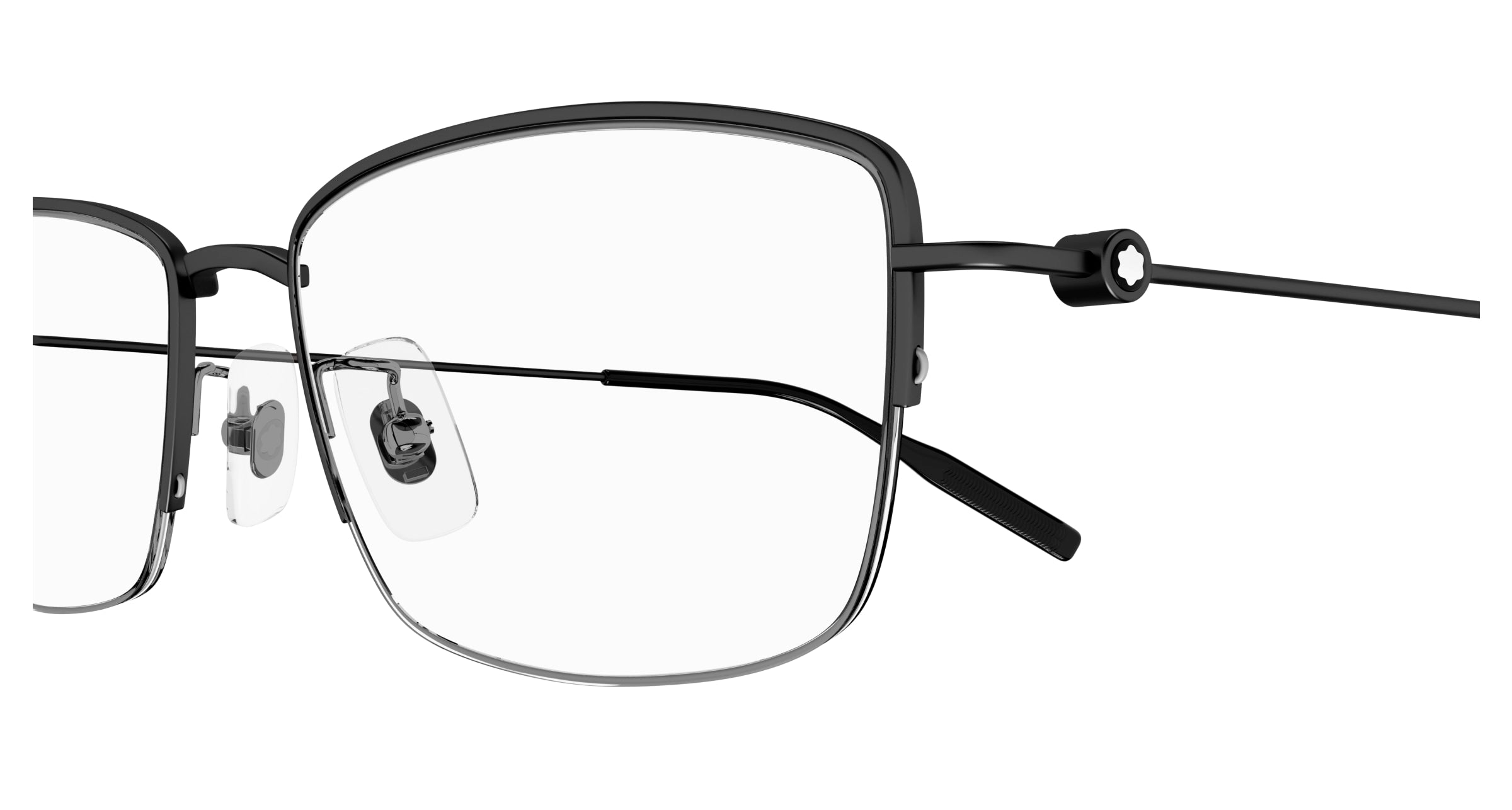 MB0378OJ 001 Montature da vista Montblanc 3