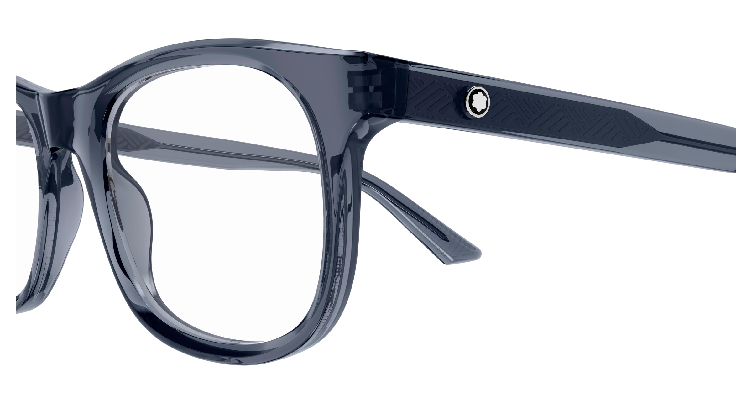 MB0385O 005 Montature da vista Montblanc 3