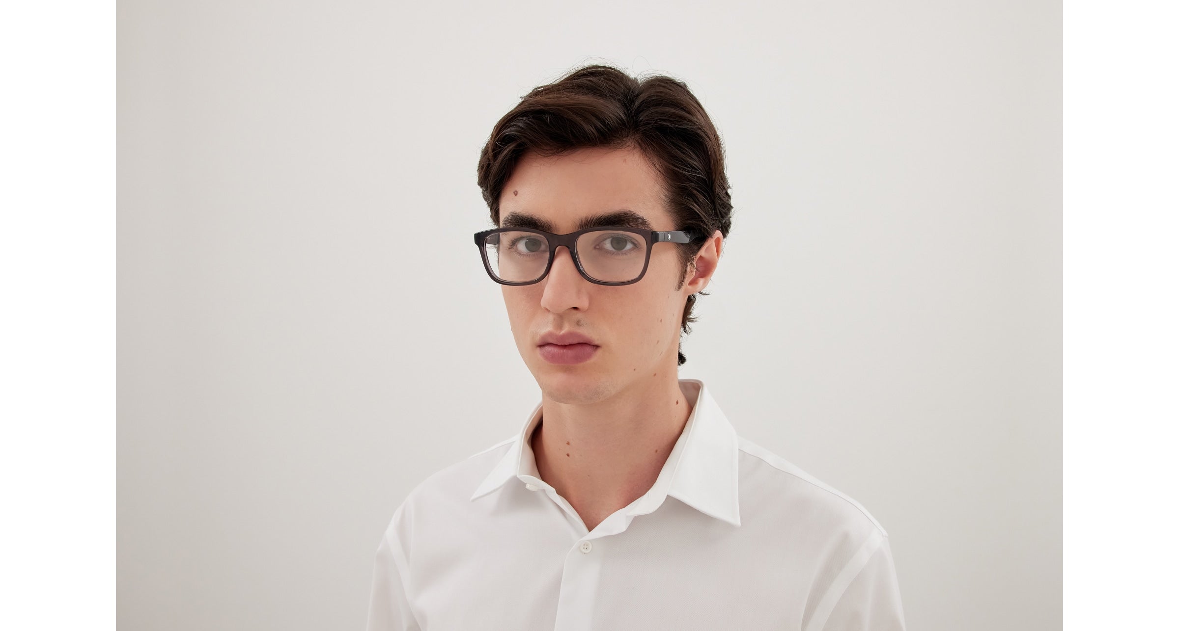 MB0401O 003 Montature da vista Montblanc 4