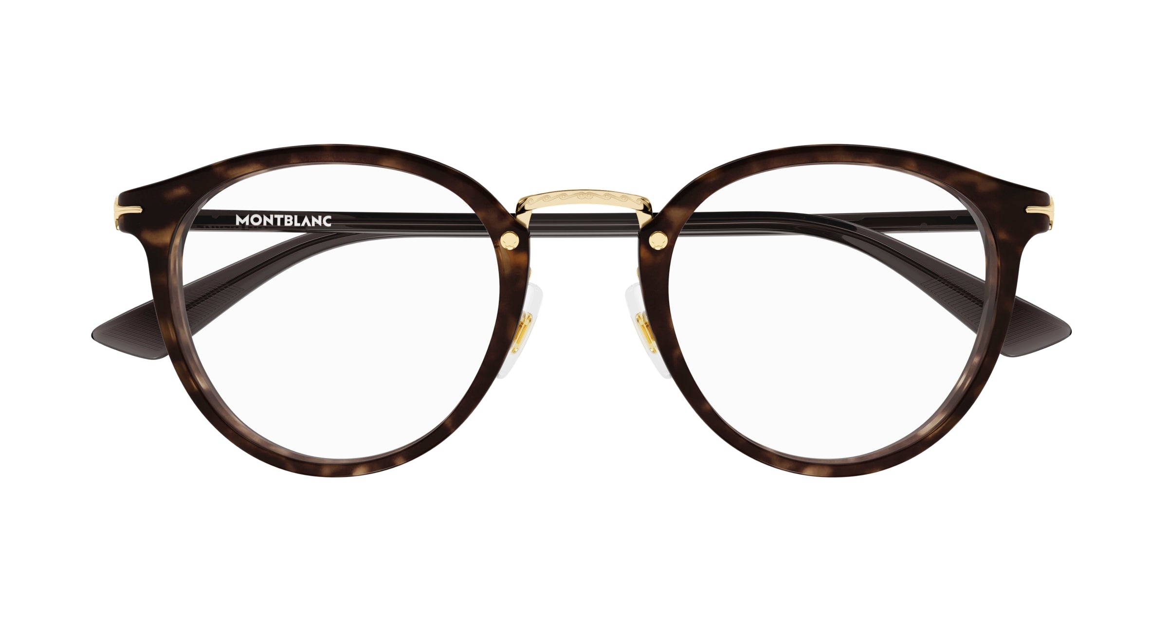 Montblanc MB0406O 002 Montature da vista Montblanc 2