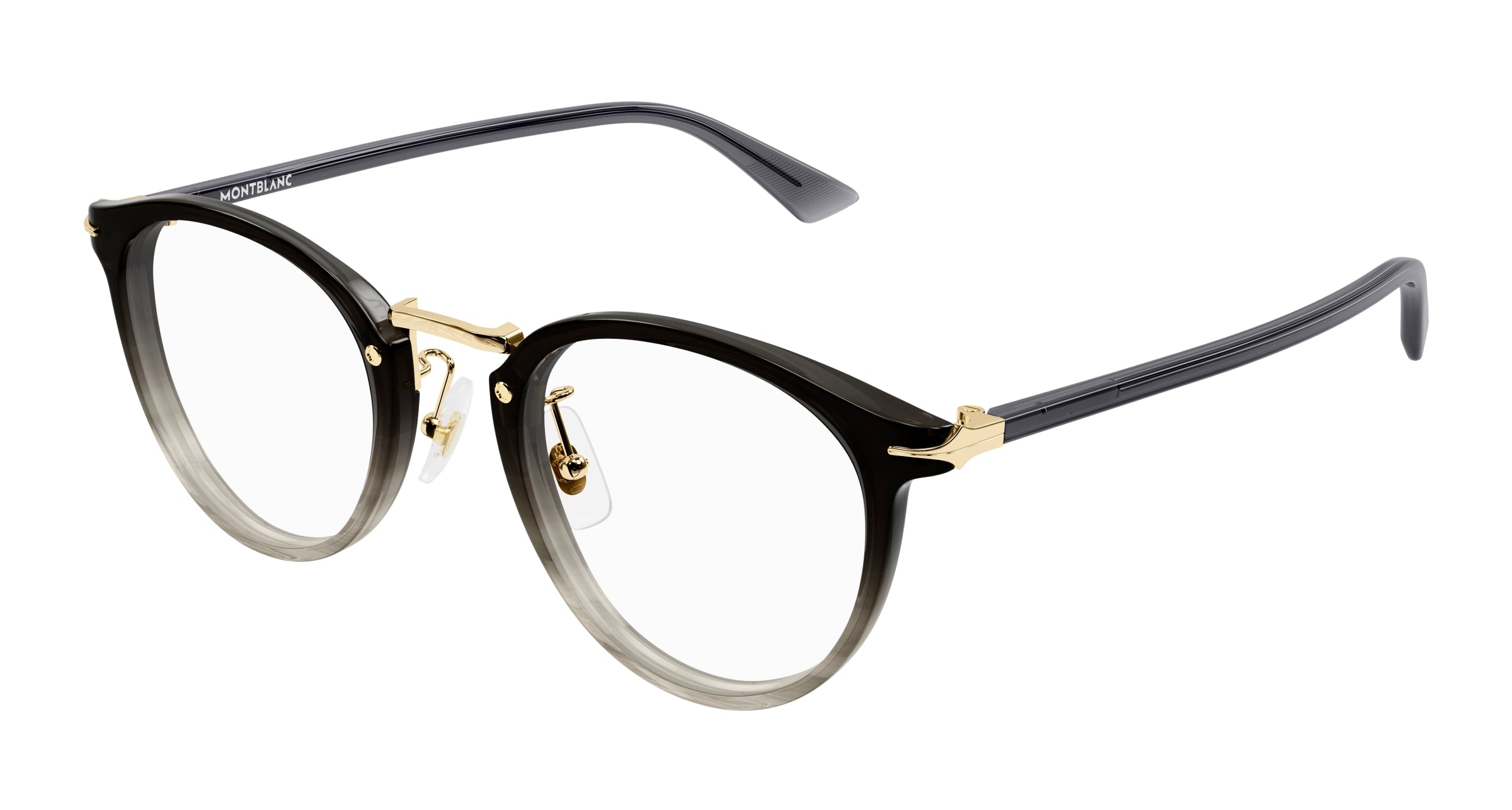 Montblanc MB0406O 003 Montature da vista Montblanc 1