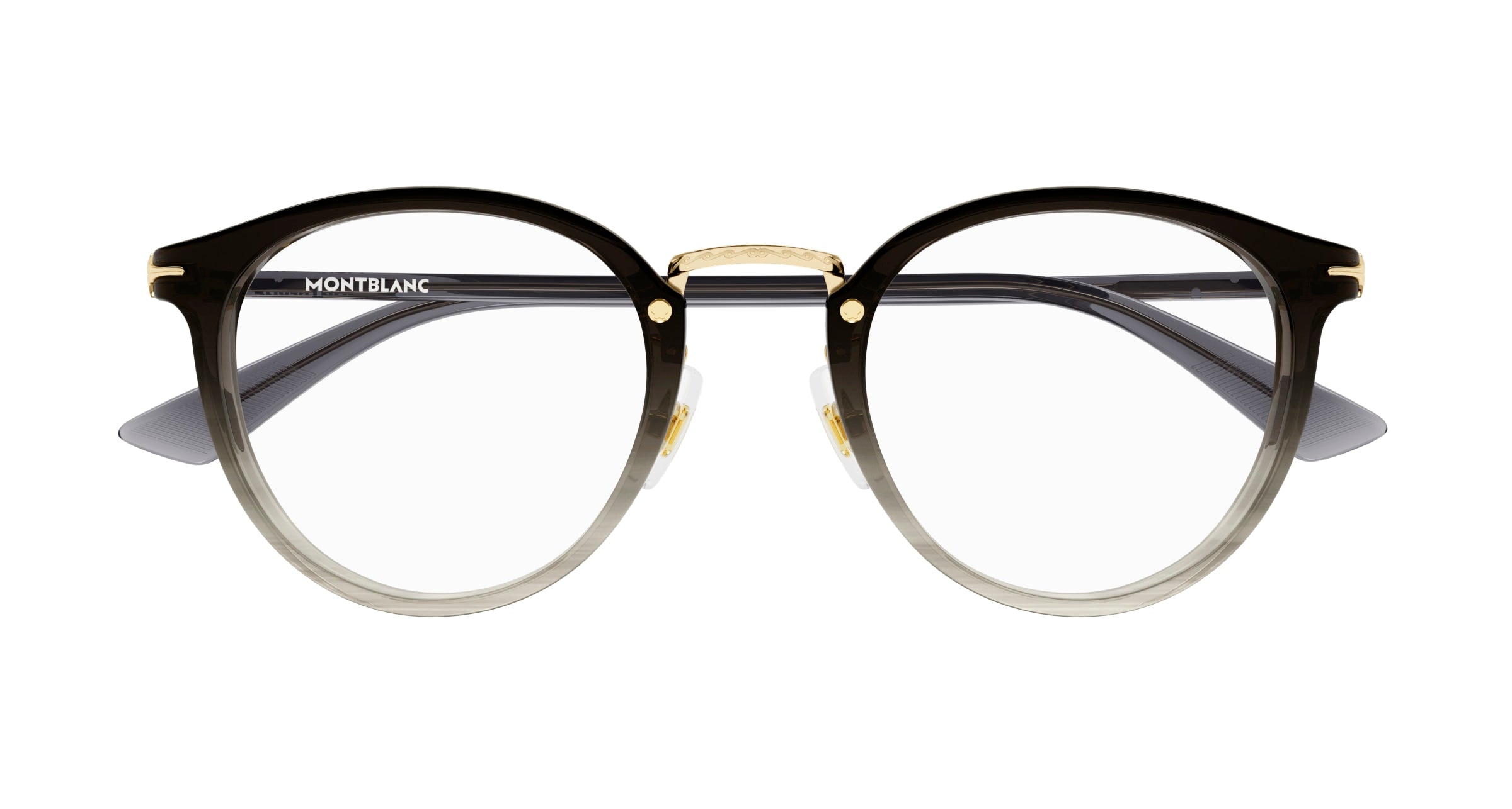 Montblanc MB0406O 003 Montature da vista Montblanc 2