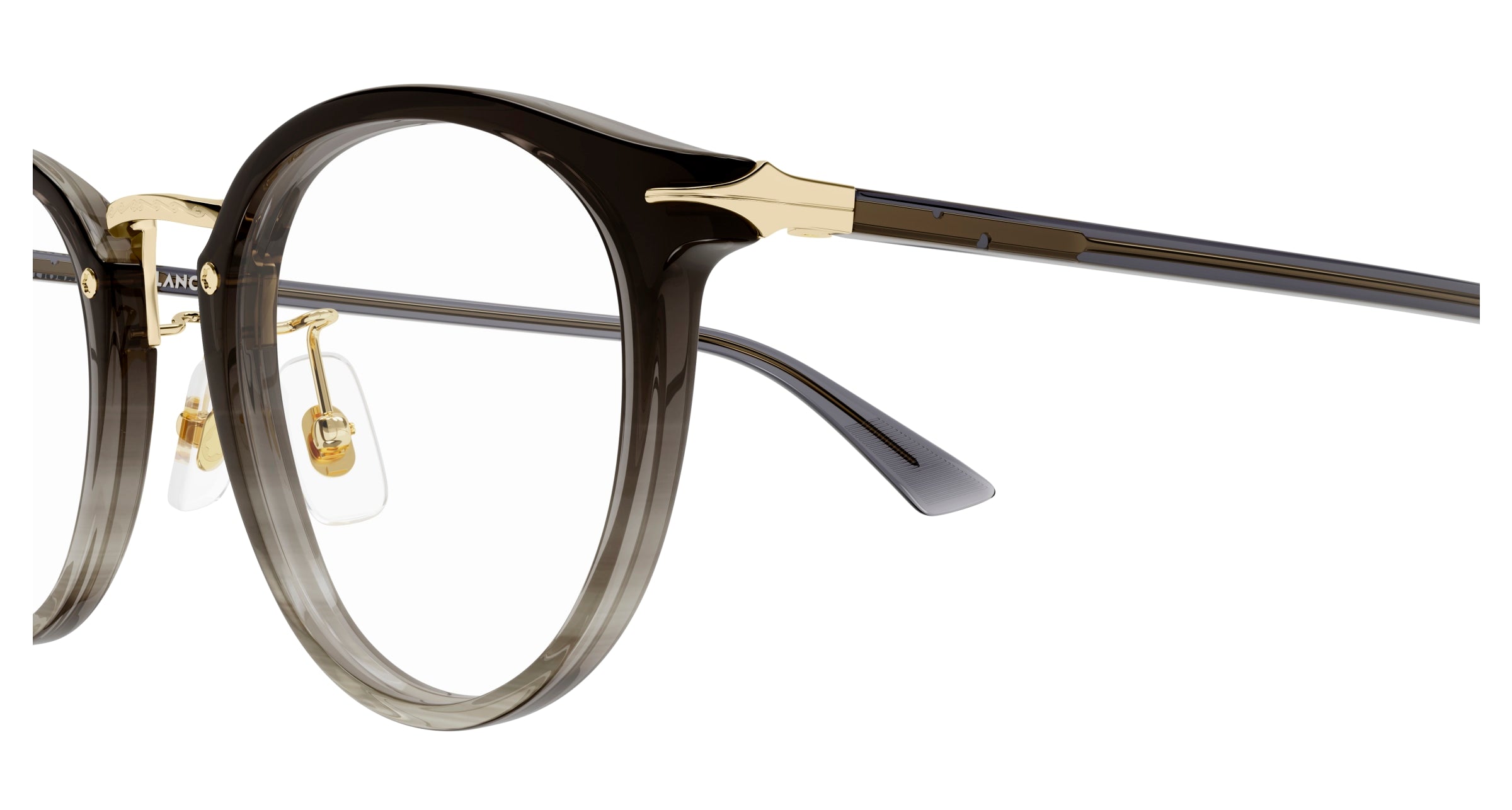 Montblanc MB0406O 003 Montature da vista Montblanc 3