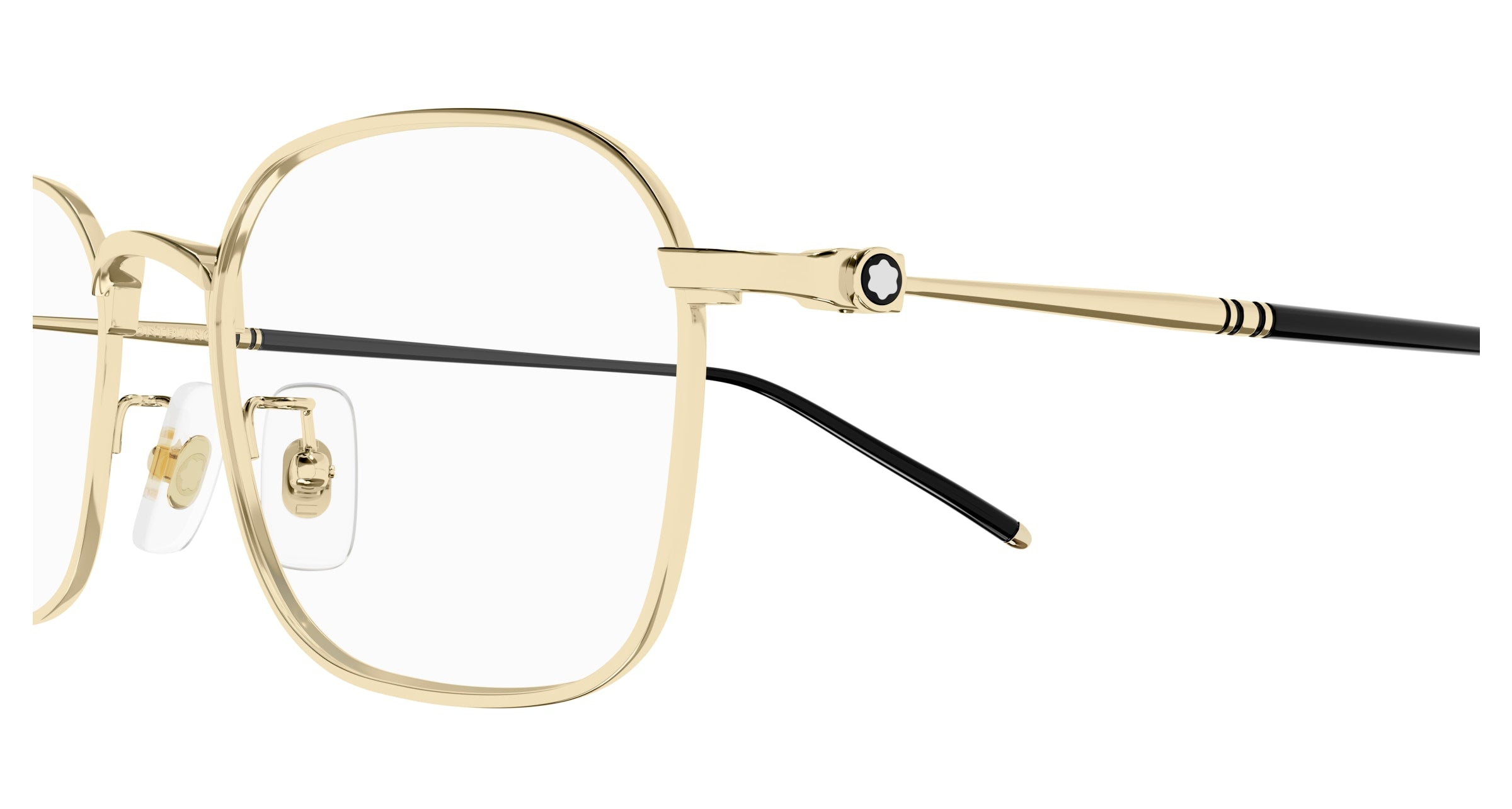 Montblanc MB0414OA 002 Montature da vista Montblanc 3