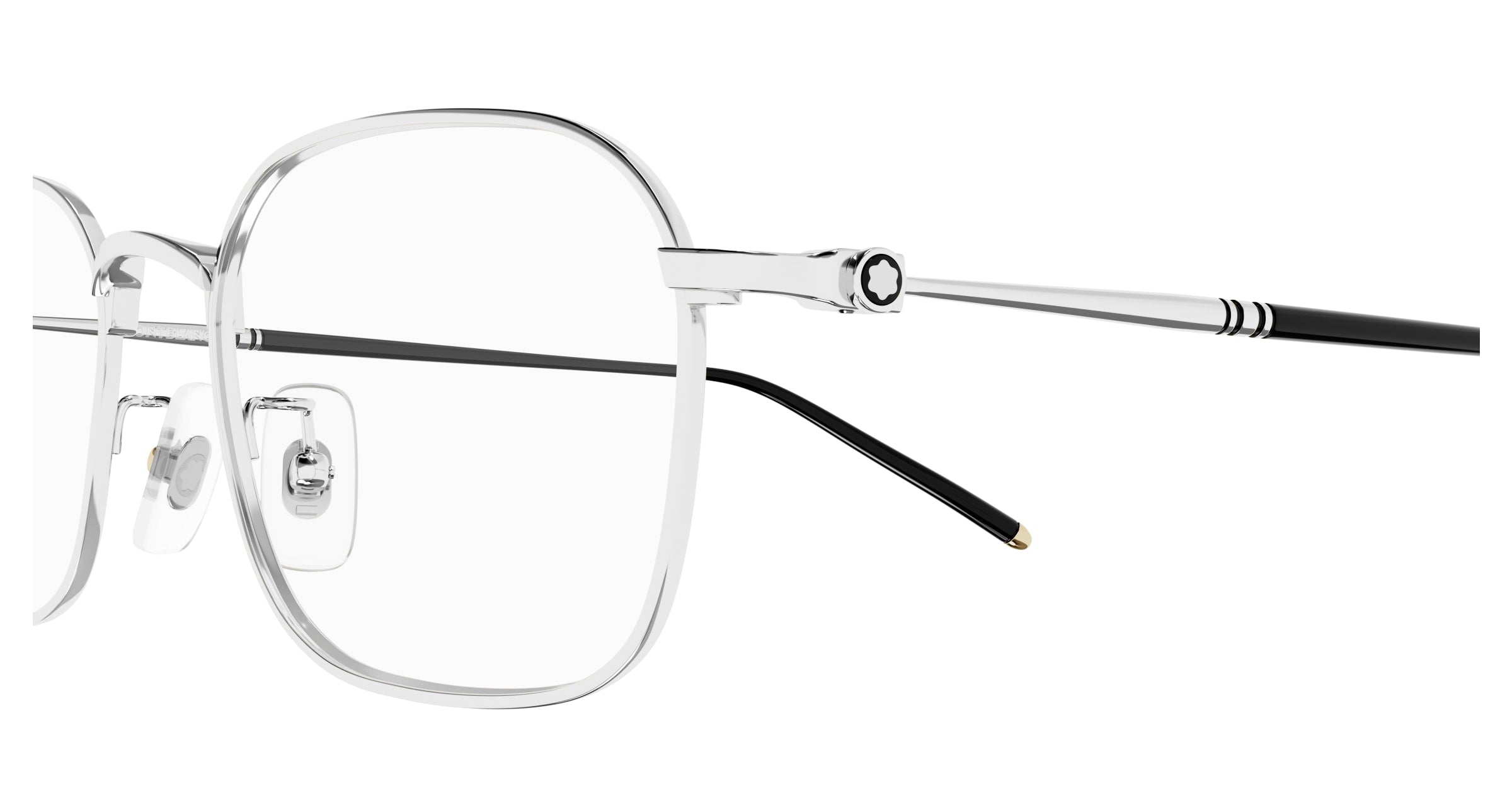 Montblanc MB0414OA 003 Montature da vista Montblanc 3