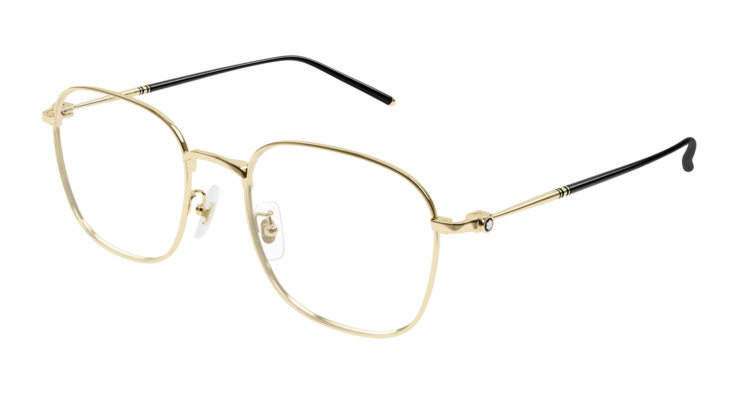 Montblanc MB0415OA 002 Montature da vista Montblanc 1