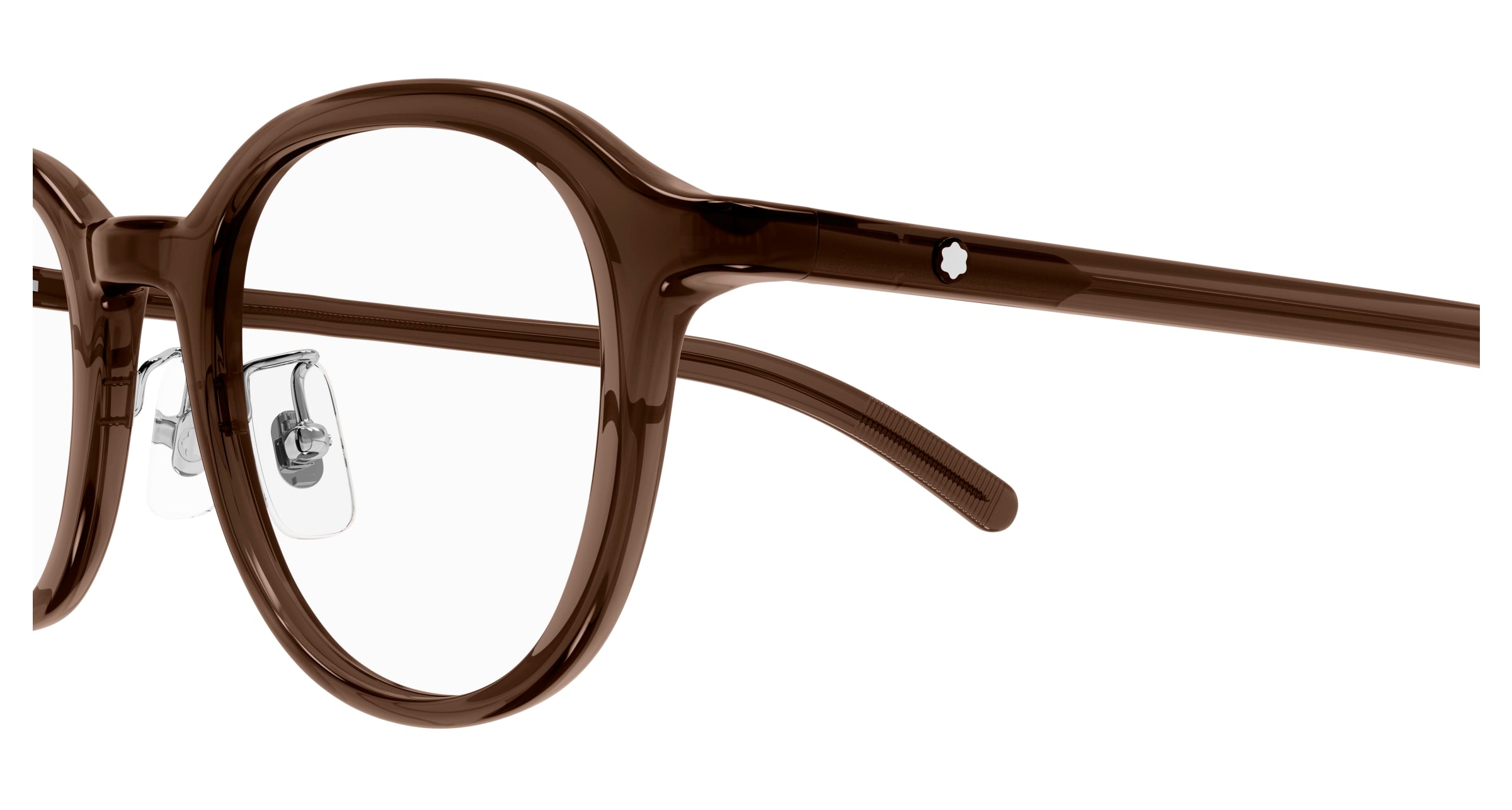 Montblanc MB0419OJ 003 Montature da vista Montblanc 3