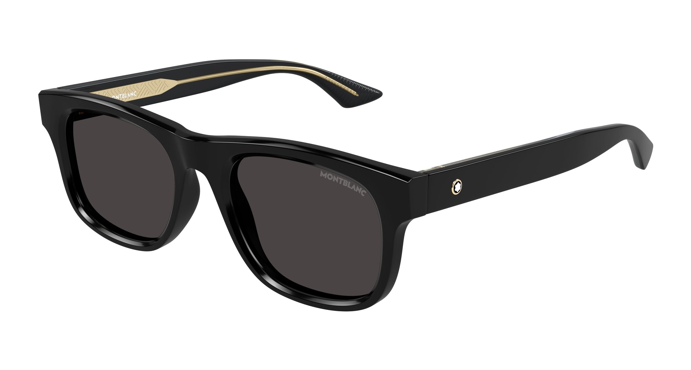 MB0421S 001 Occhiali da sole Montblanc 1