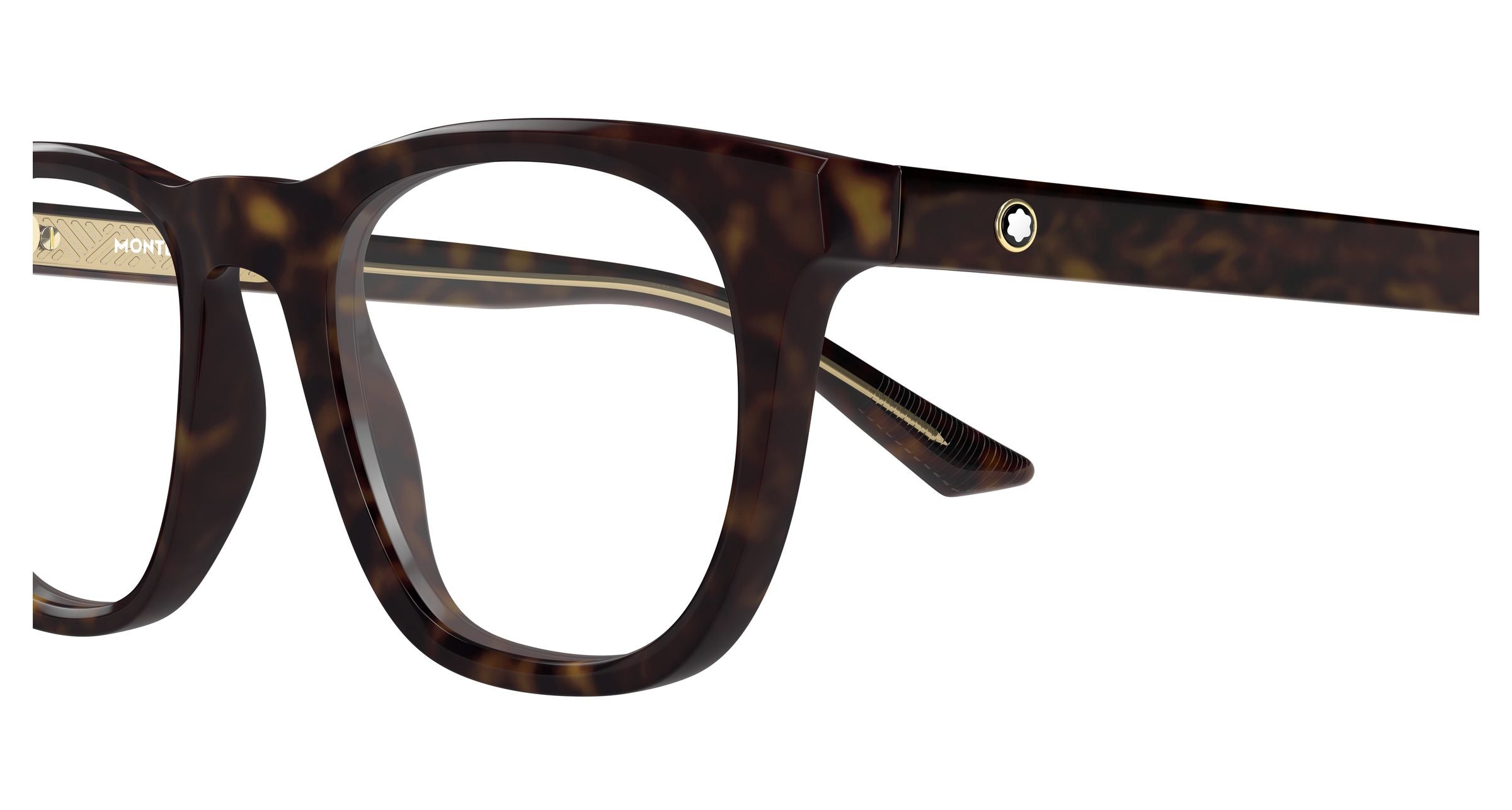 MB0422O 003 Montature da vista Montblanc 3