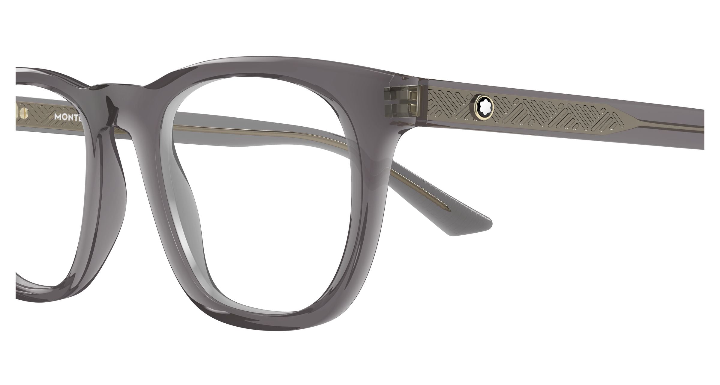 MB0422O 004 Montature da vista Montblanc 3