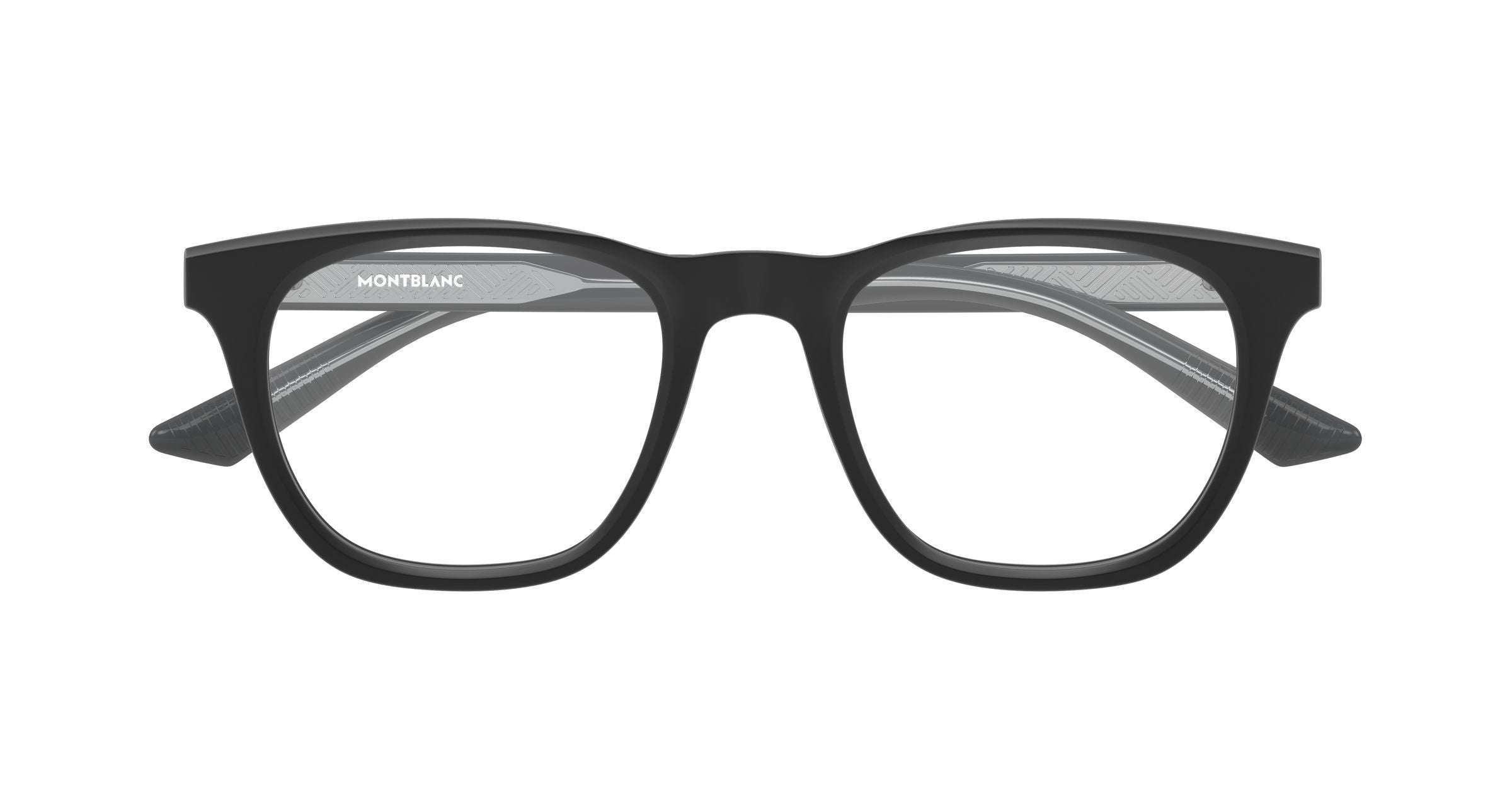 MB0422O 007 Montature da vista Montblanc 2