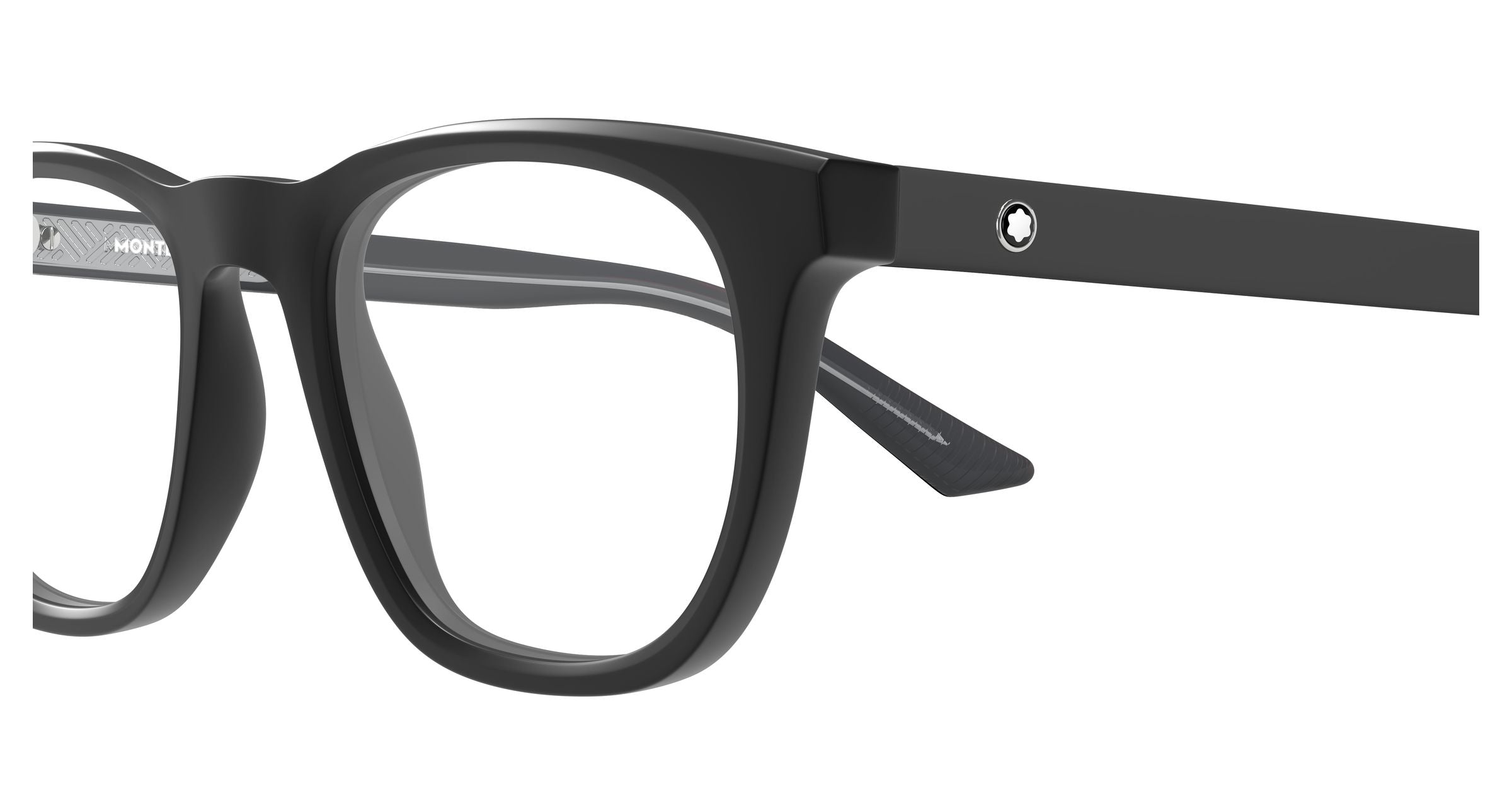 MB0422O 007 Montature da vista Montblanc 3