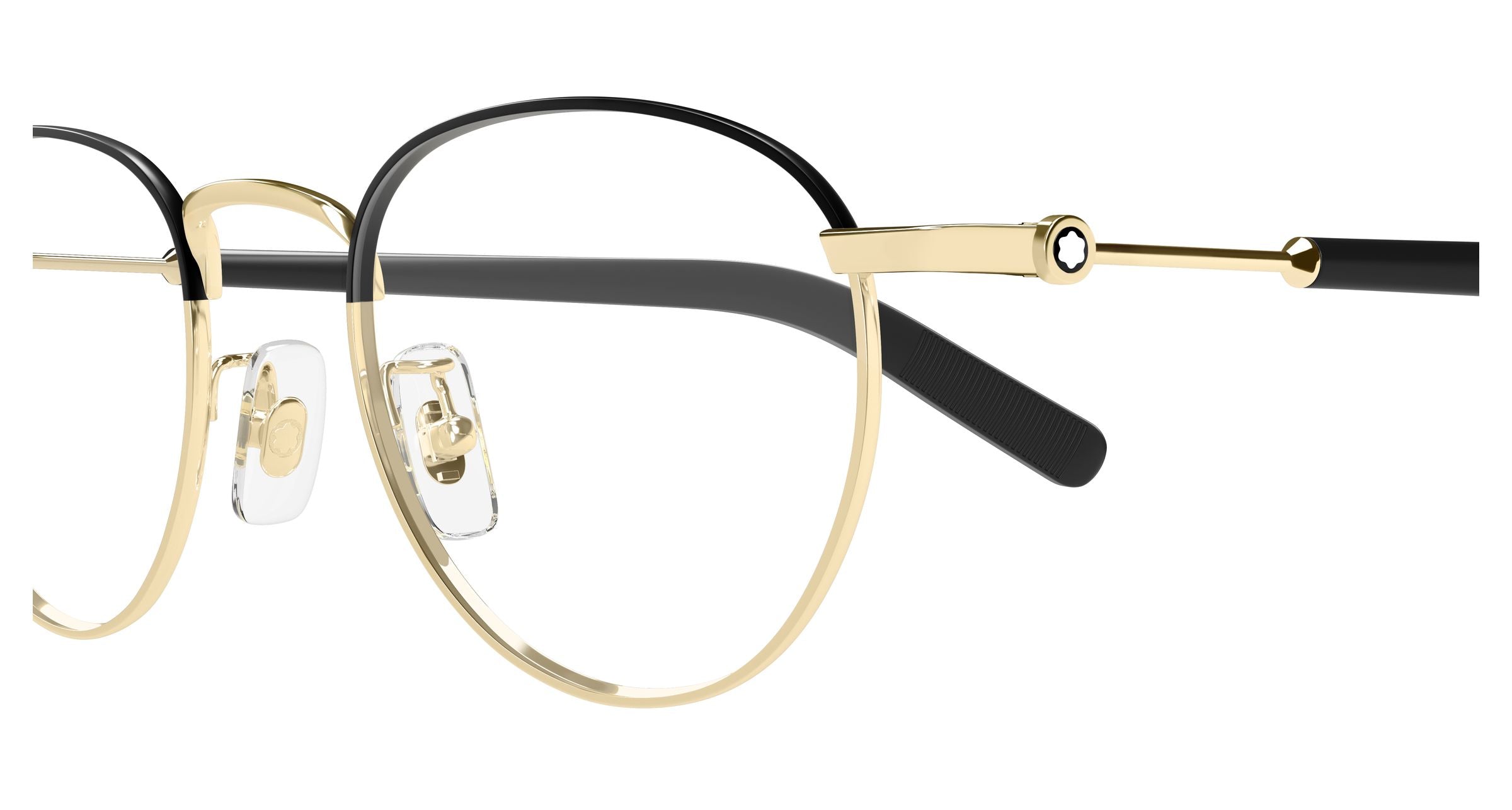 MB0423O 003 Montature da vista Montblanc 3