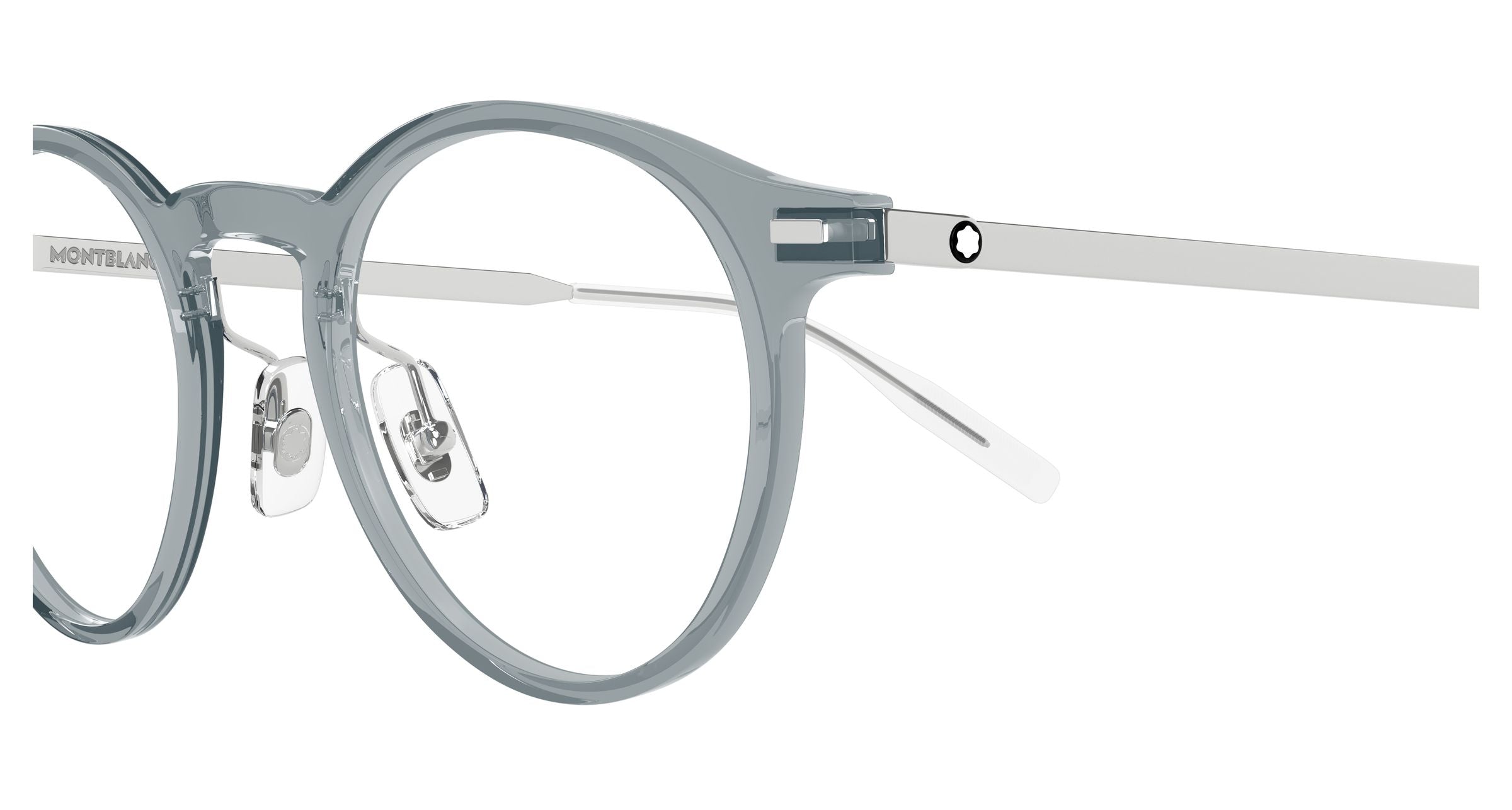 MB0426O 003 Montature da vista Montblanc 3