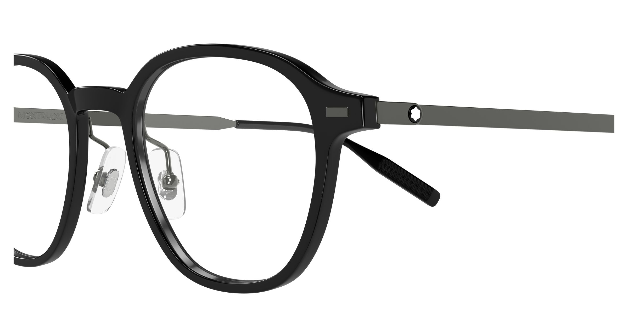 MB0427O 001 Montature da vista Montblanc 3