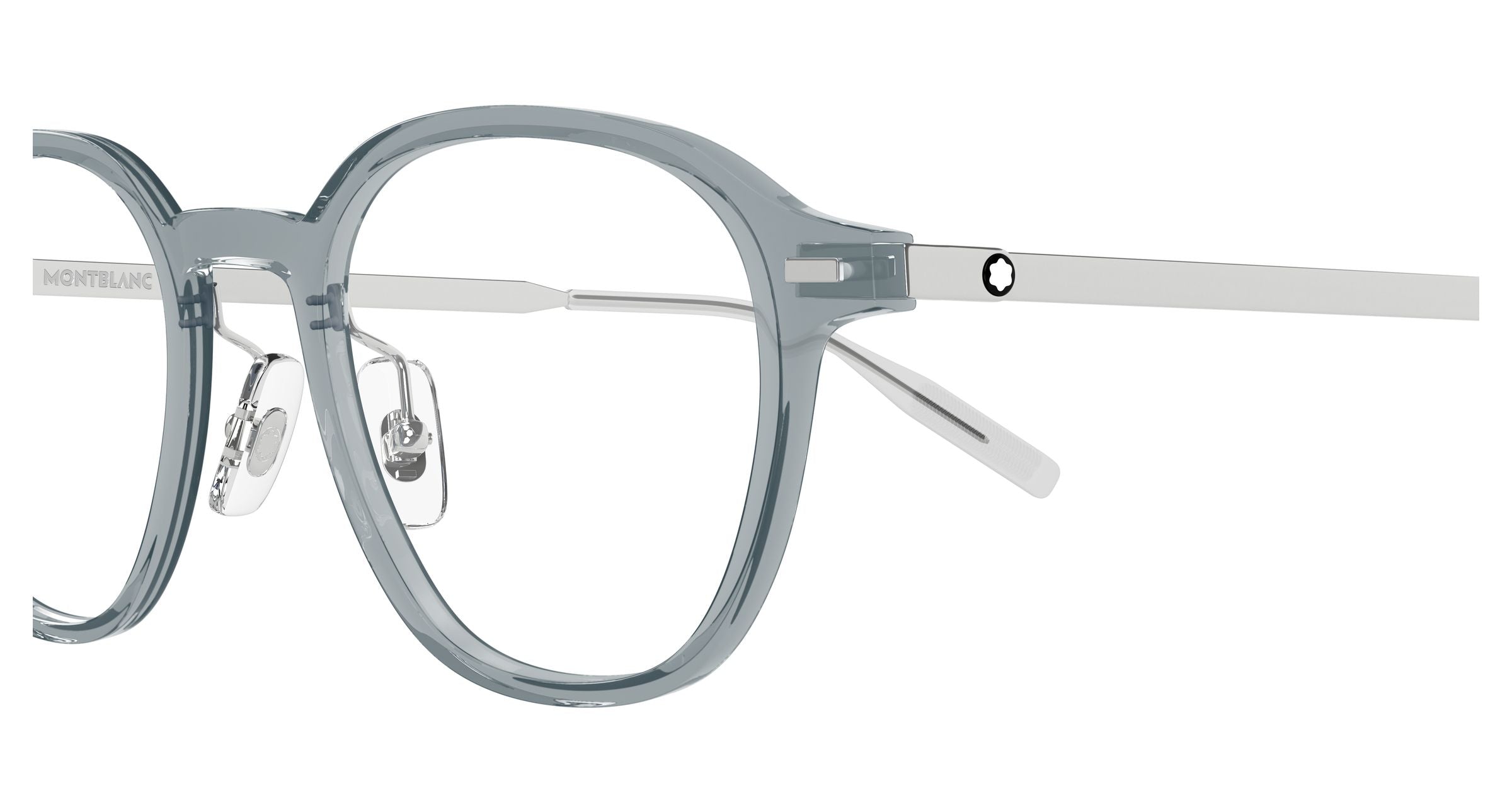 MB0427O 003 Montature da vista Montblanc 3