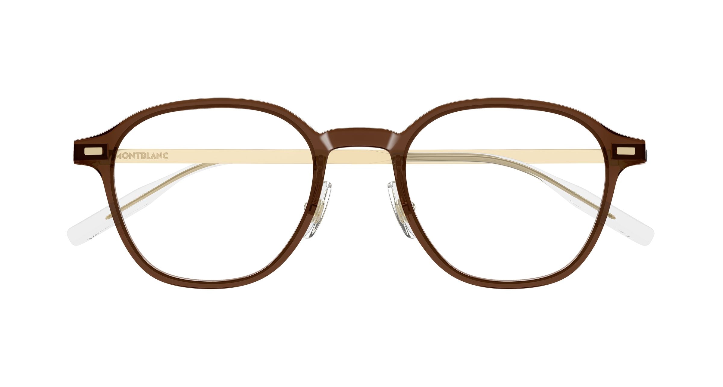 MB0427O 005 Montature da vista Montblanc 2