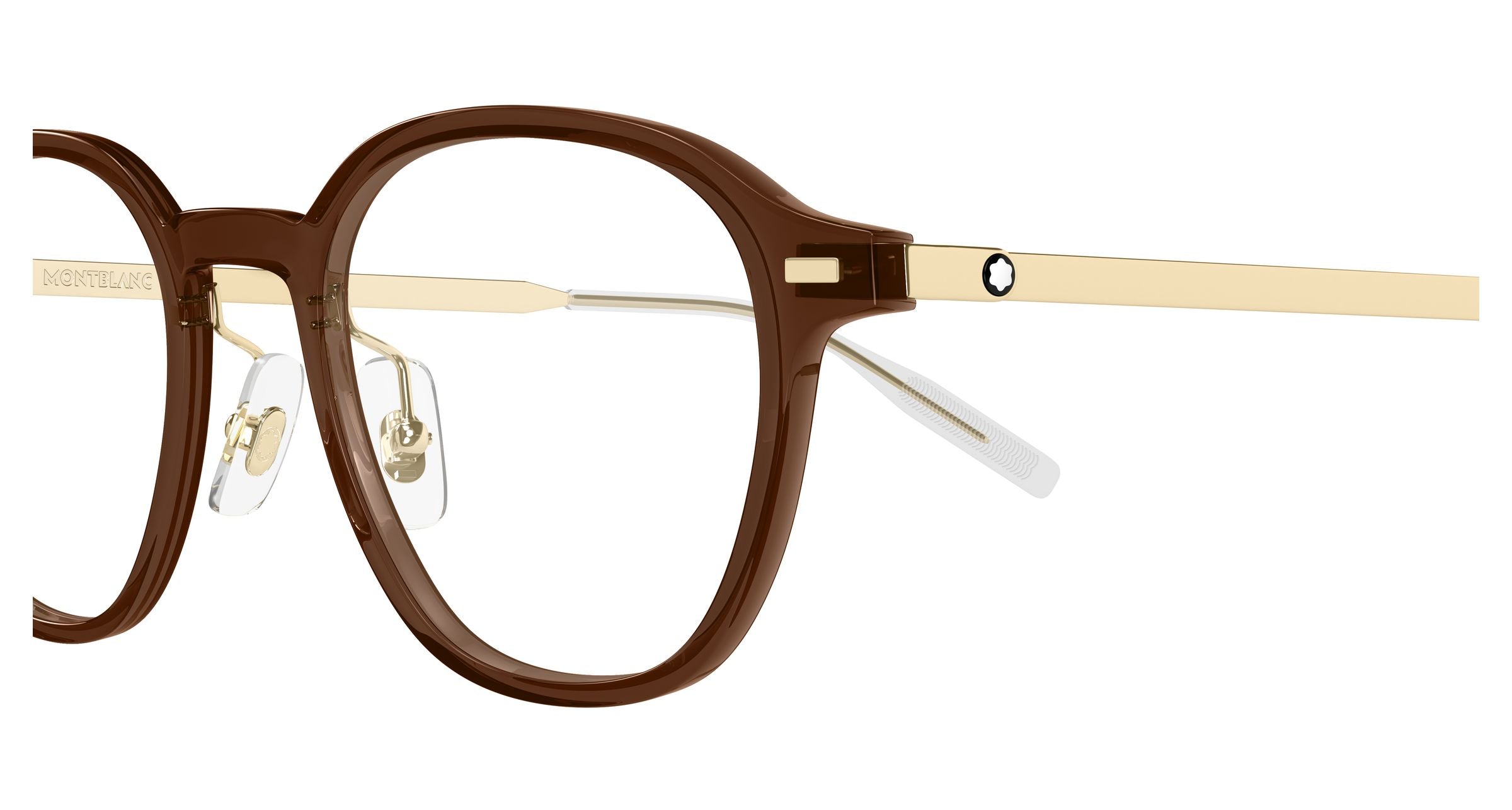MB0427O 005 Montature da vista Montblanc 3