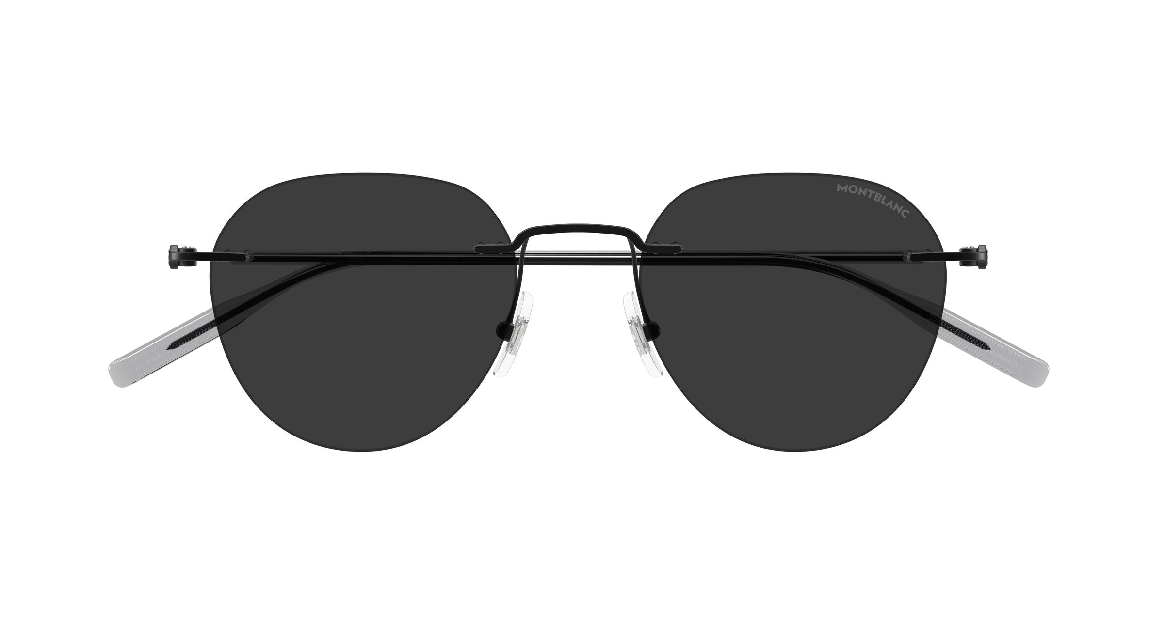 MB0428S 001 Occhiali da sole Montblanc 2
