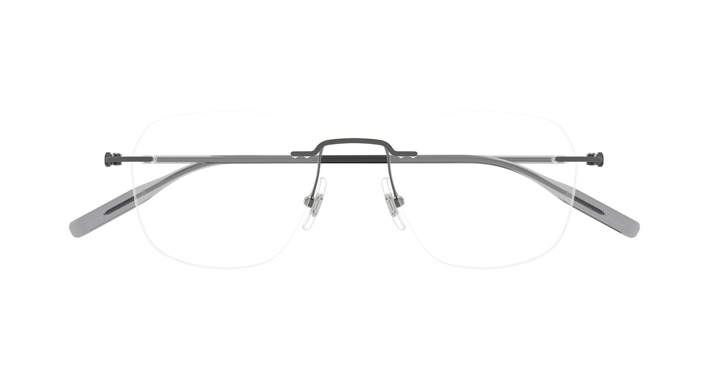 MB0430O 001 Montature da vista Montblanc 2