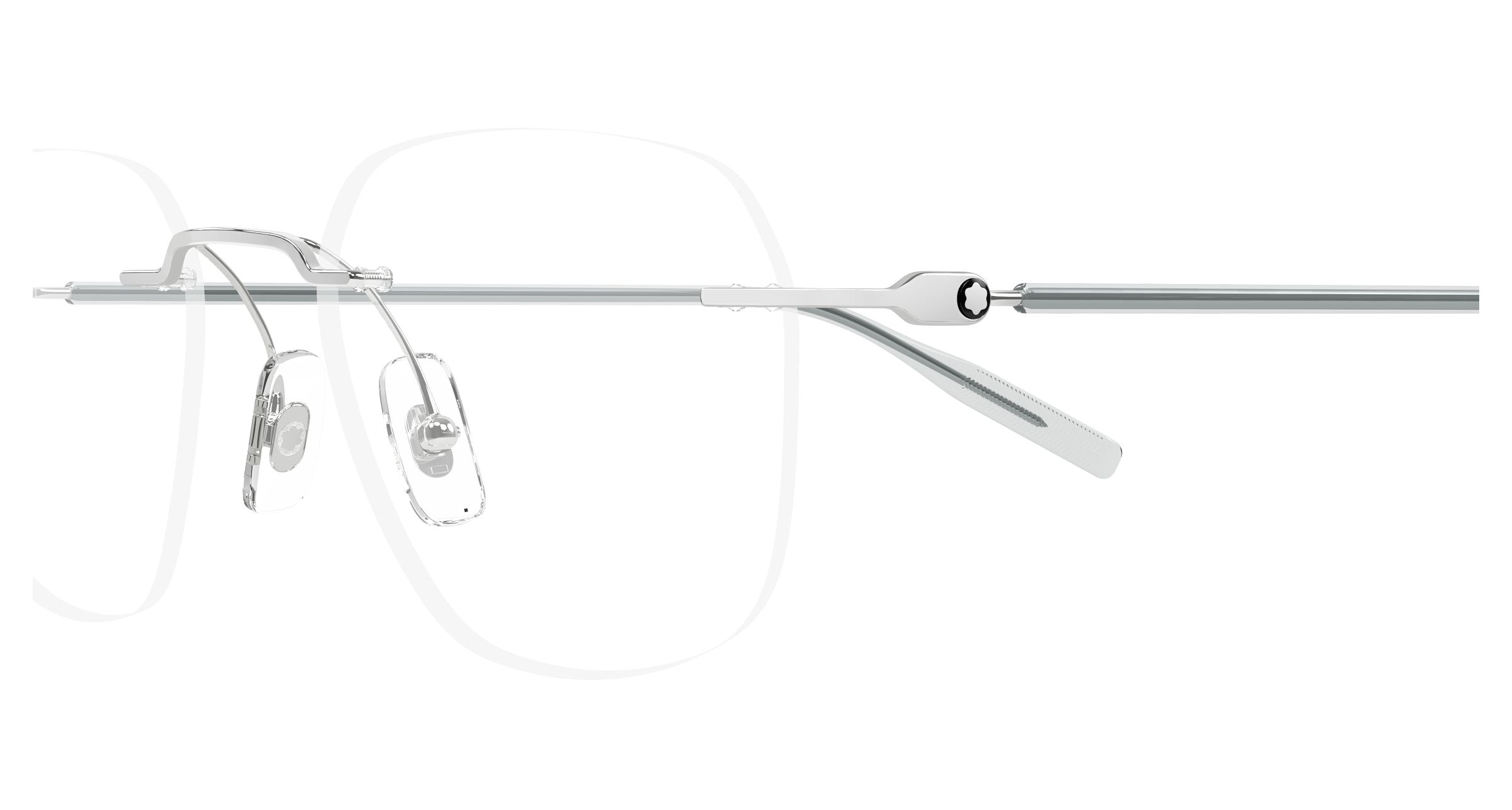 MB0430O 004 Montature da vista Montblanc 3