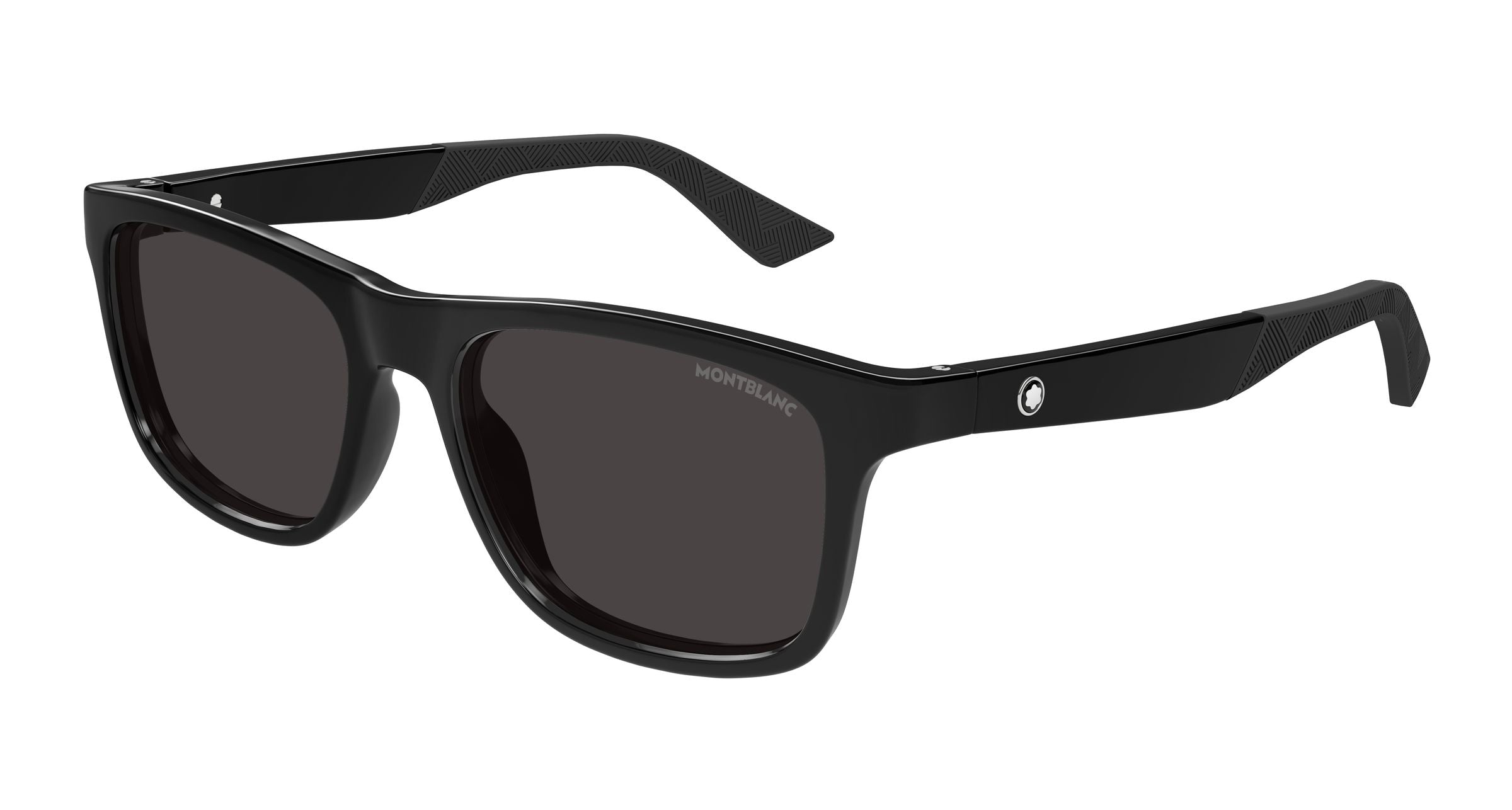 MB0432S 001 Occhiali da sole Montblanc 1