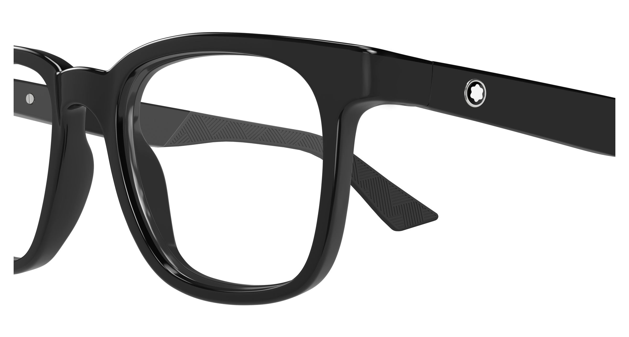 MB0433O 001 Montature da vista Montblanc 3