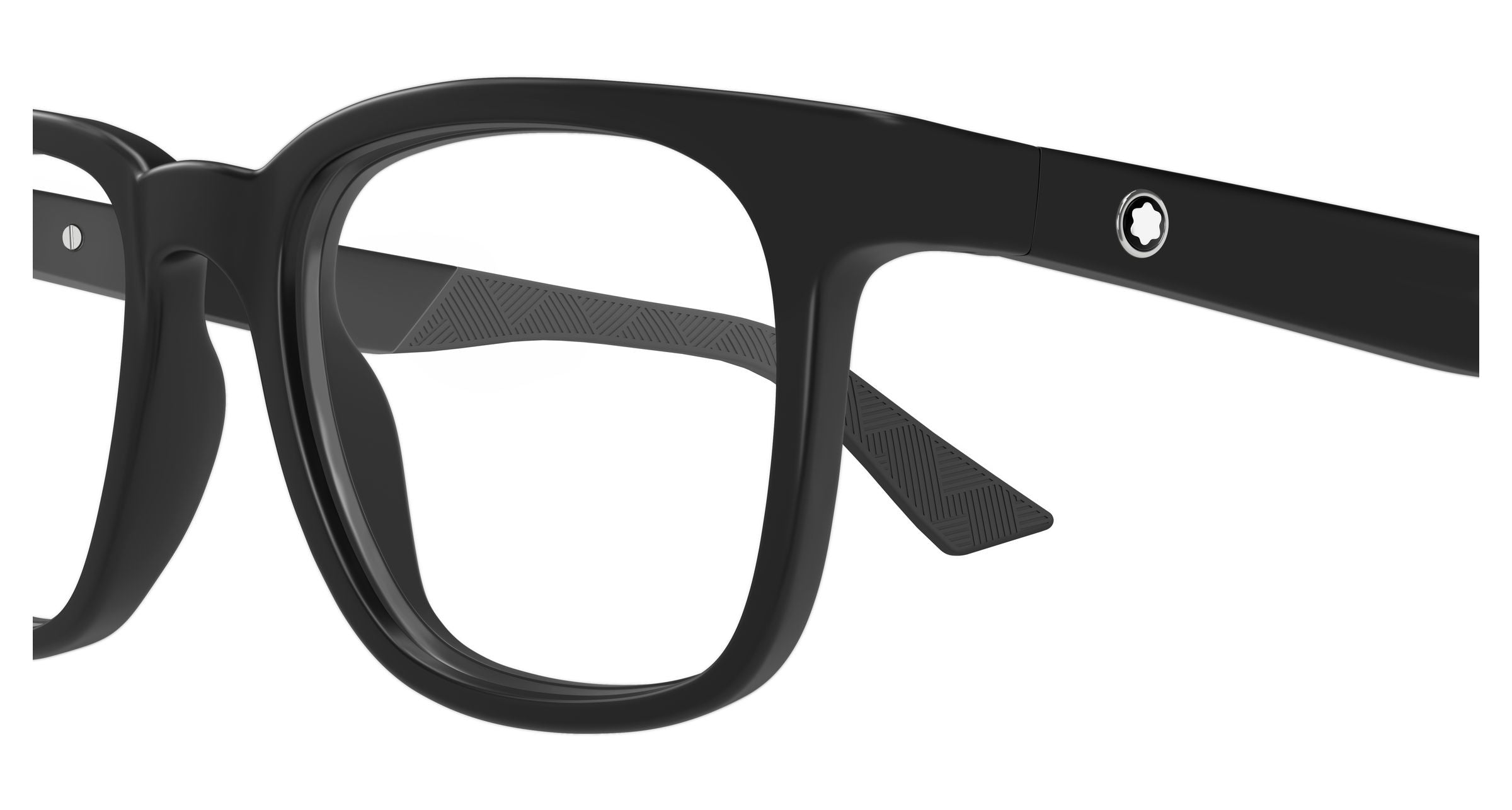 MB0433O 002 Montature da vista Montblanc 3