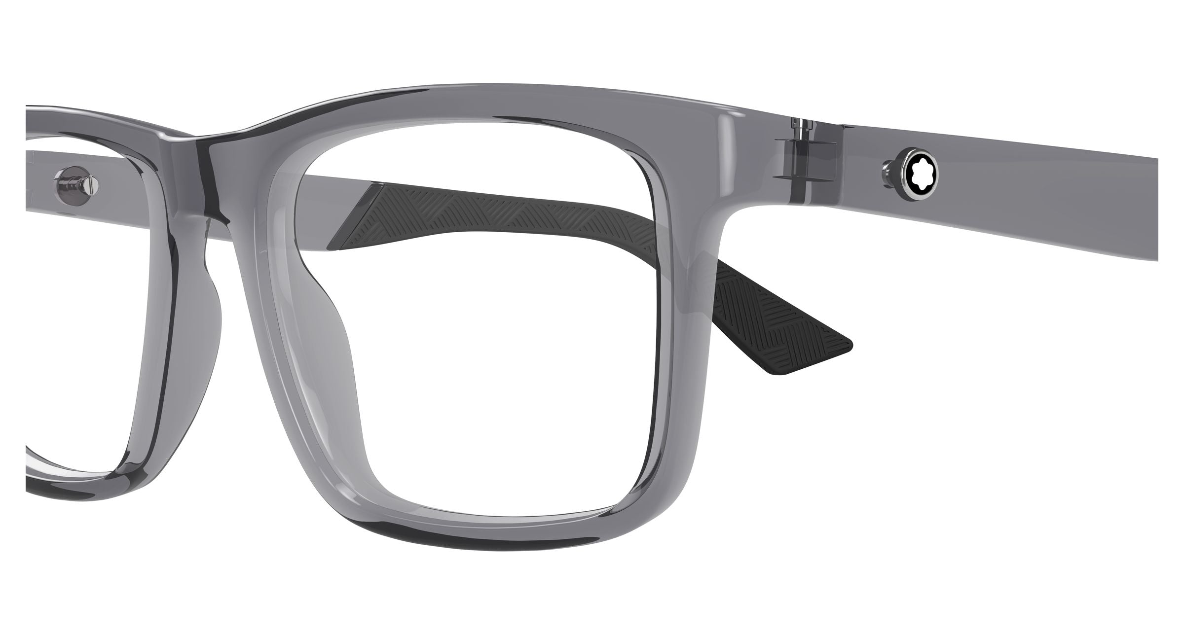 MB0434O 003 Montature da vista Montblanc 3