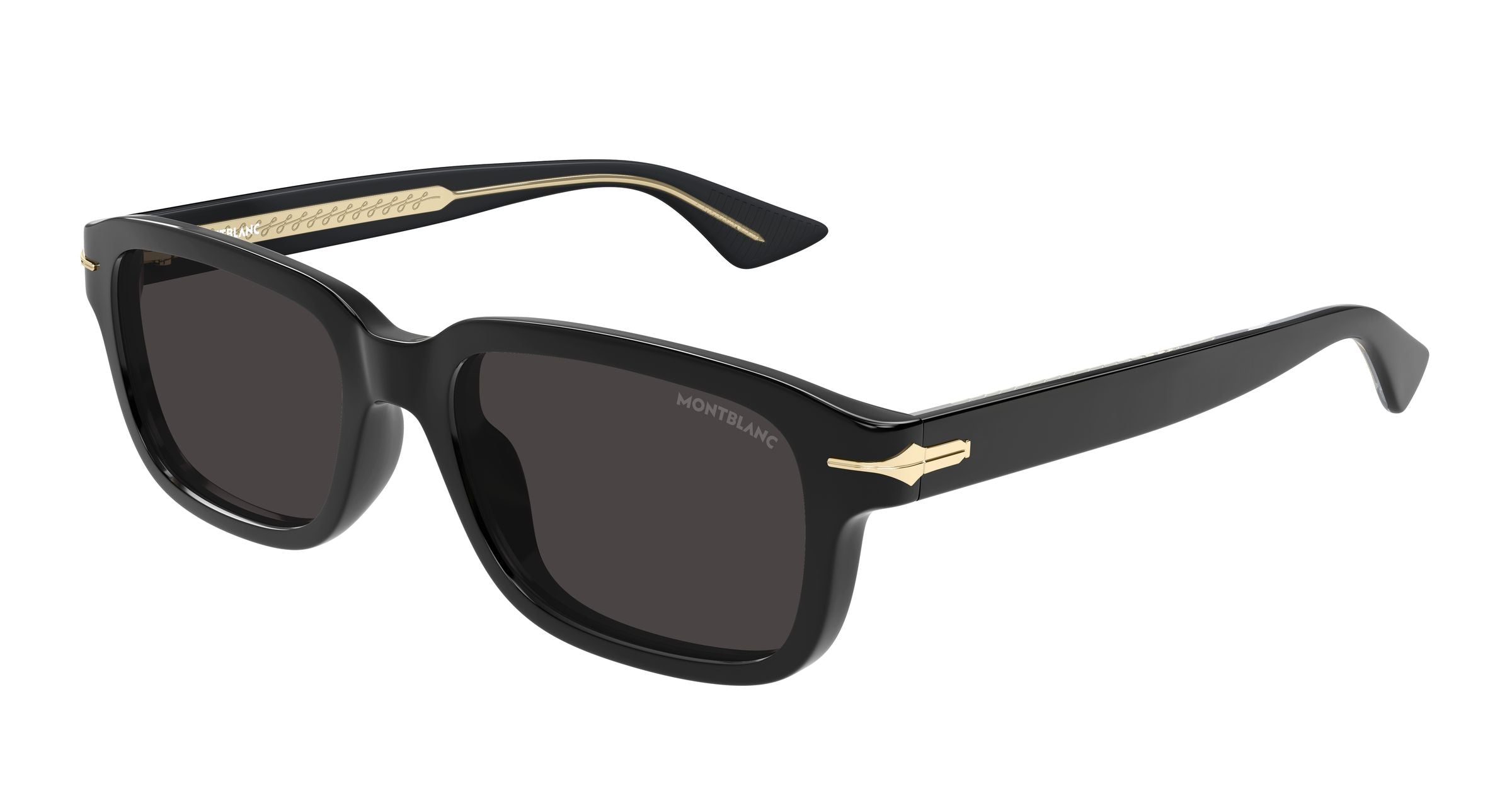 MB0436S 001 Occhiali da sole Montblanc 1