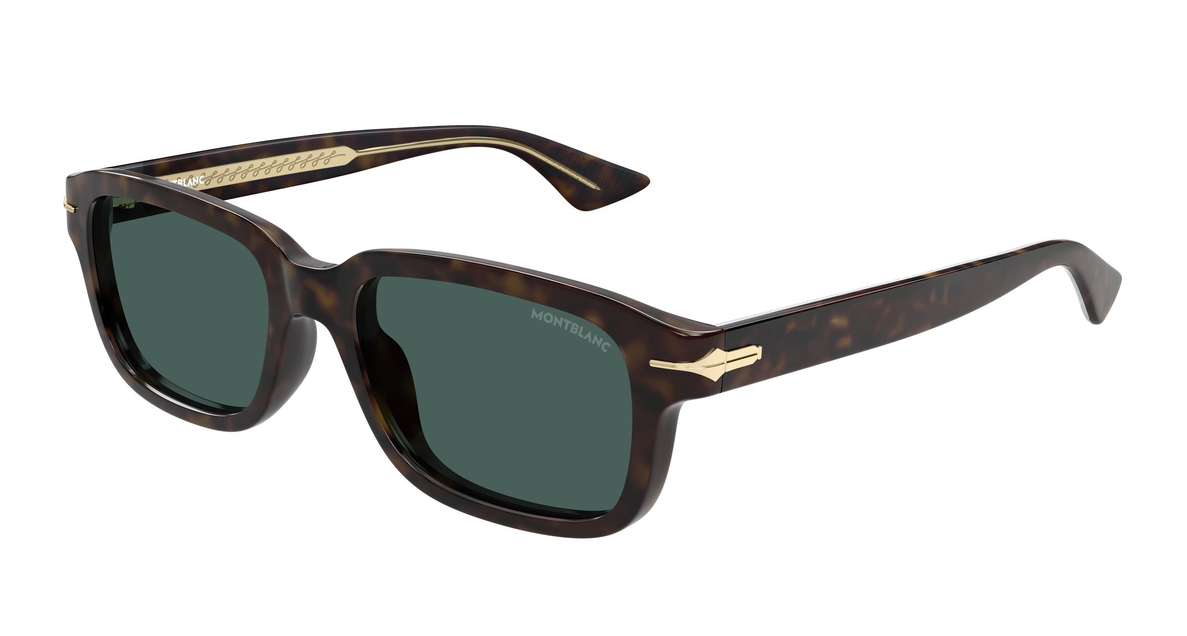 MB0436S 002 Occhiali da sole Montblanc 1