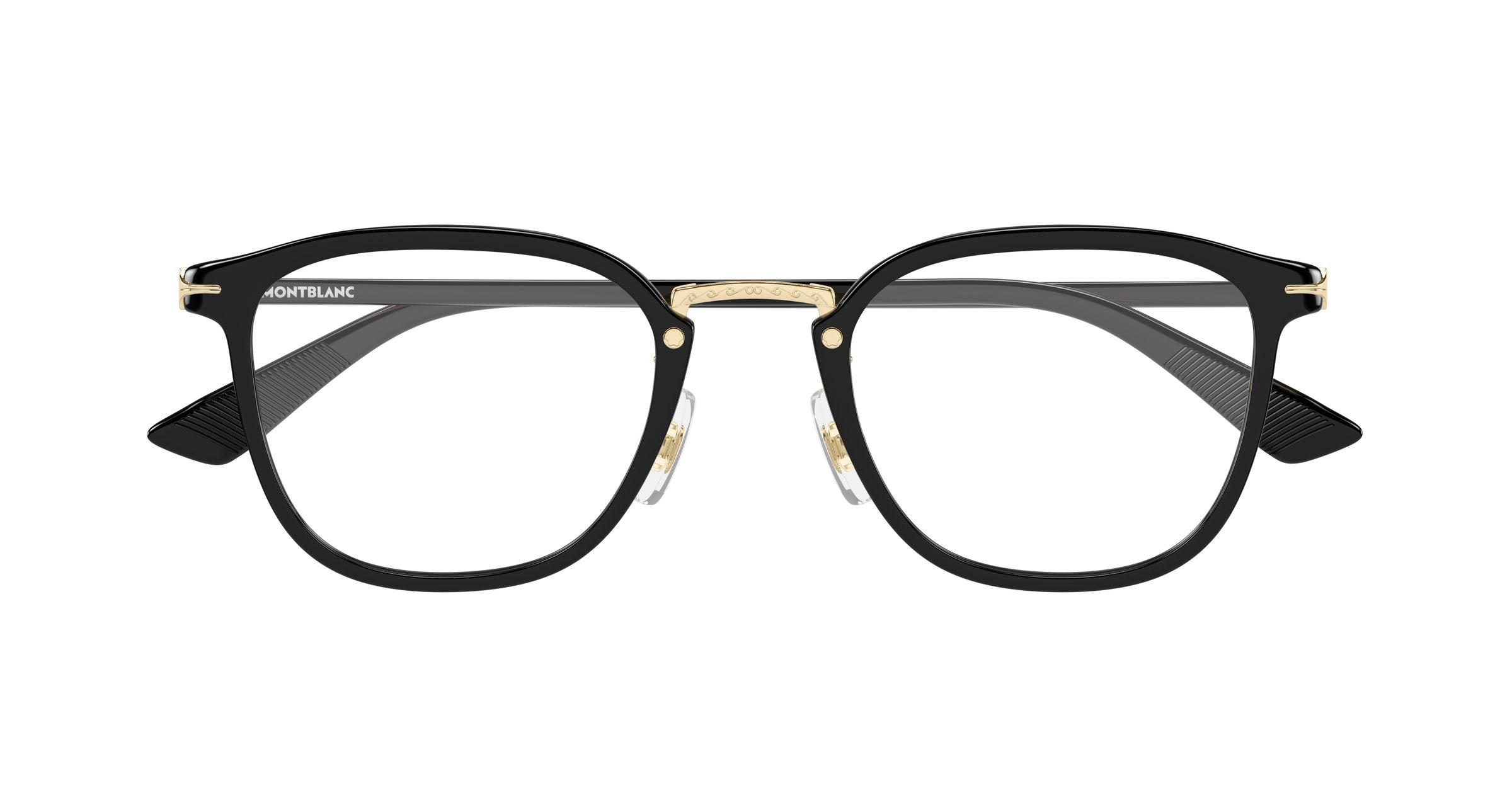 MB0440OA 001 Montature da vista Montblanc 2