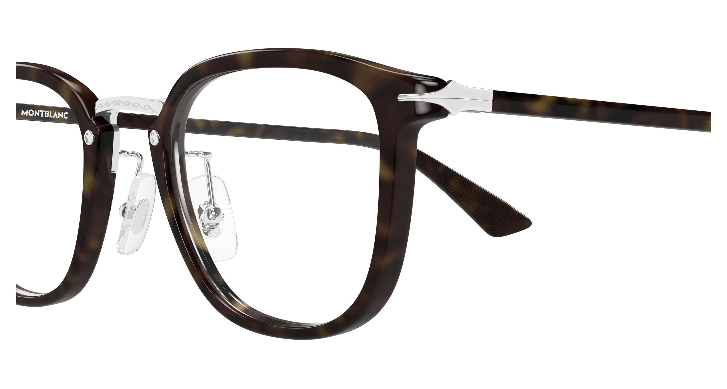 MB0440OA 002 Montature da vista Montblanc 3
